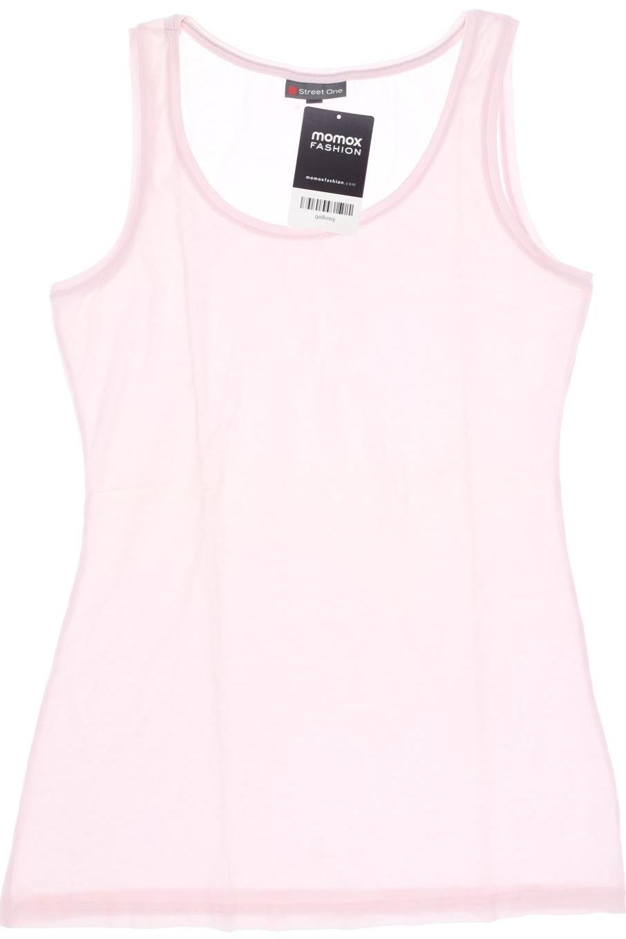 

Street One Damen Top, pink, Gr. 36