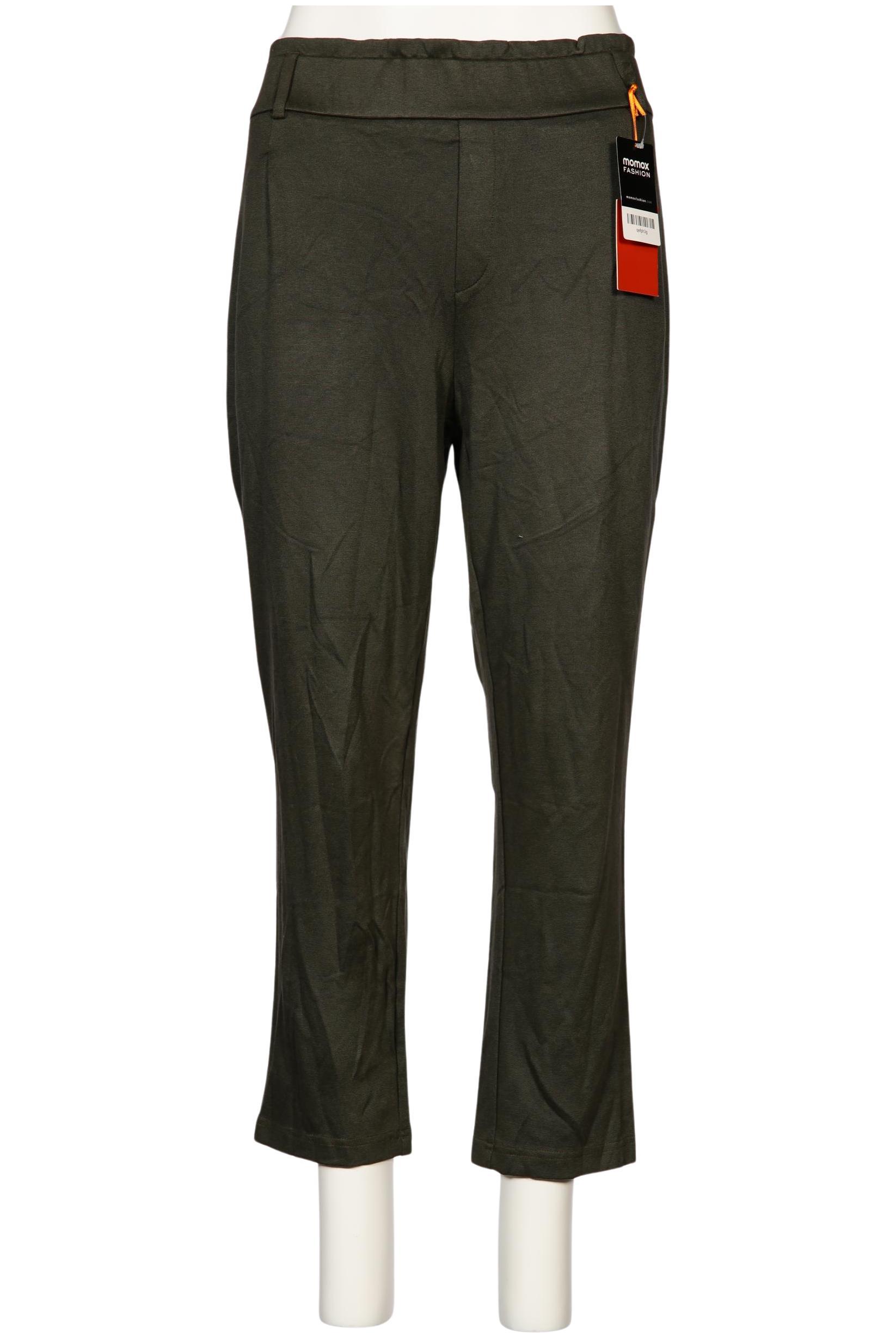 

Street One Damen Stoffhose, grün, Gr. 46