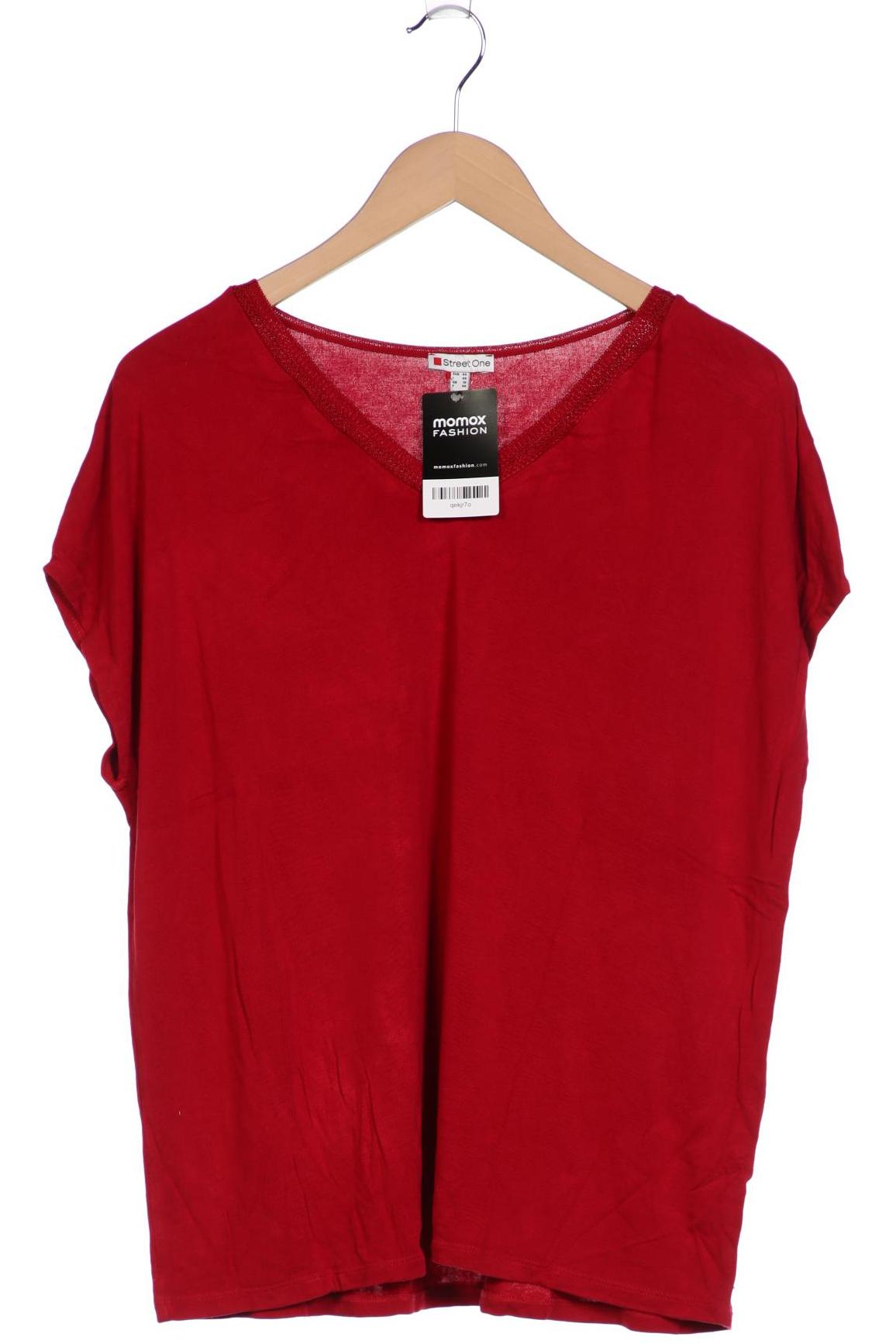 

Street One Damen T-Shirt, rot