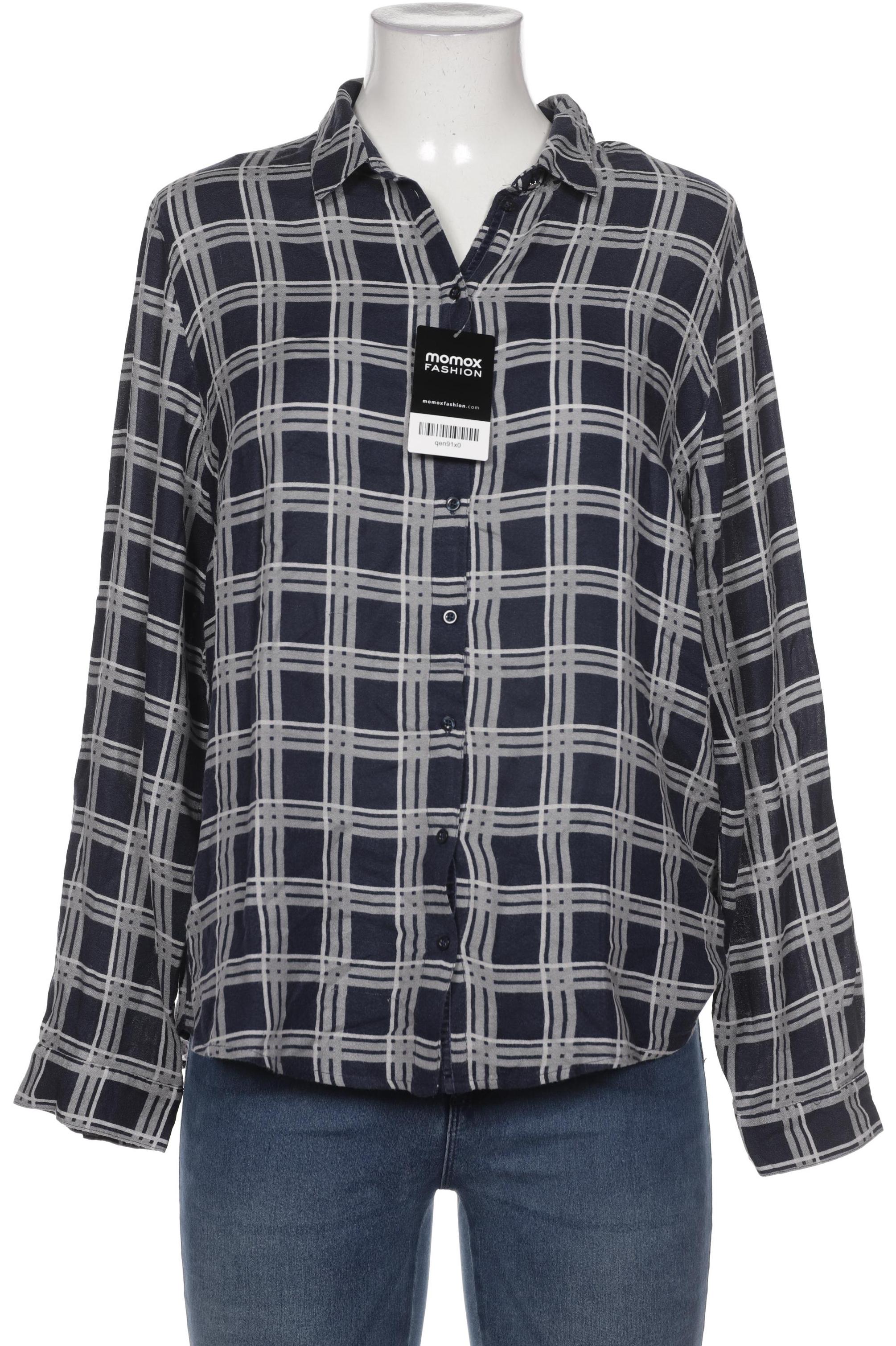

Street One Damen Bluse, marineblau, Gr. 40