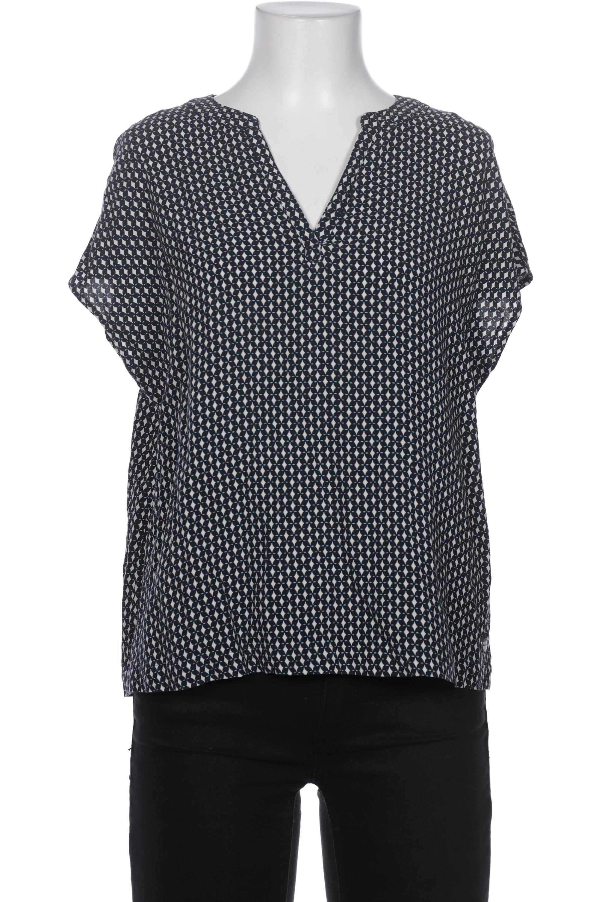 

Street One Damen Bluse, marineblau, Gr. 38