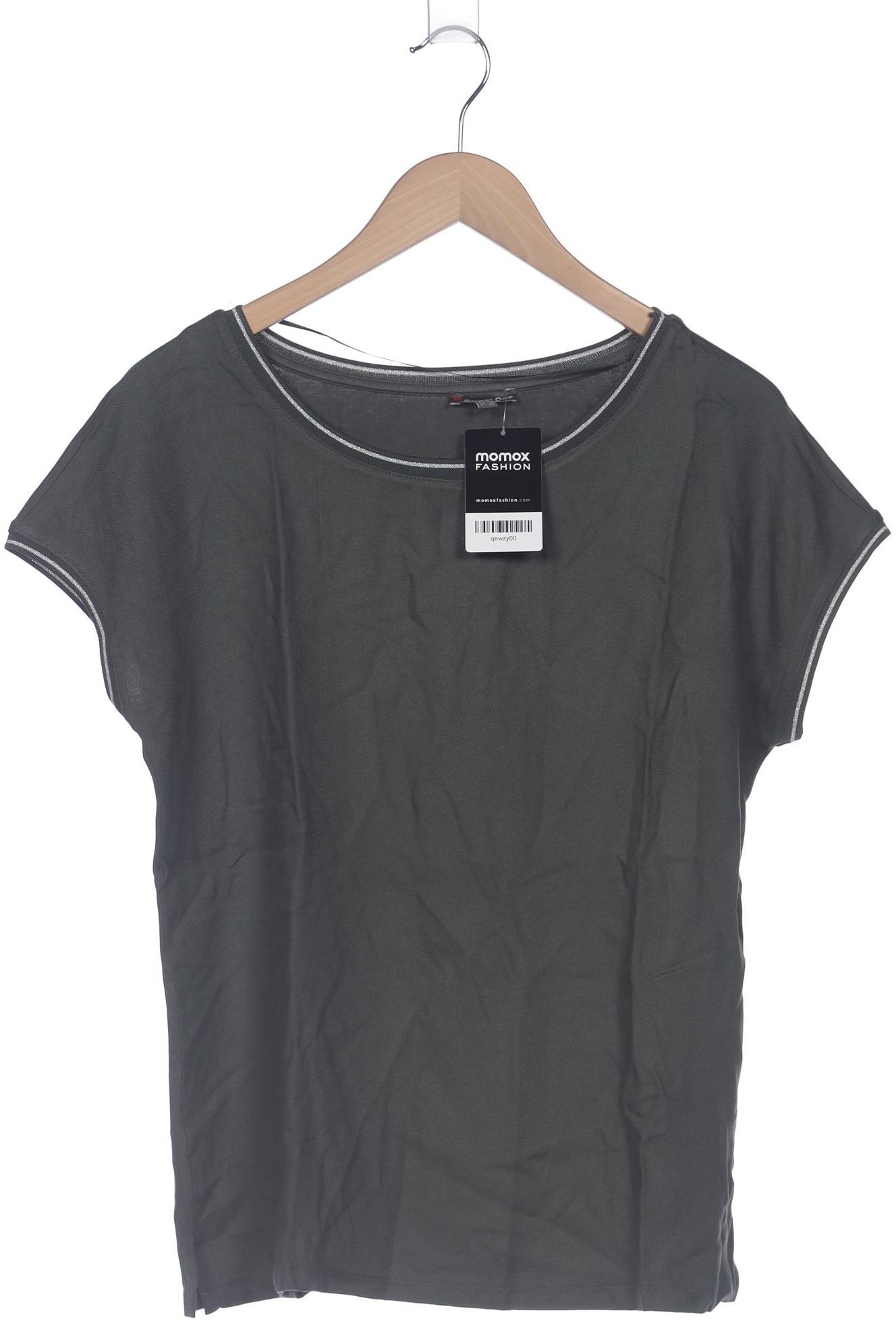 

Street One Damen T-Shirt, grün, Gr. 40