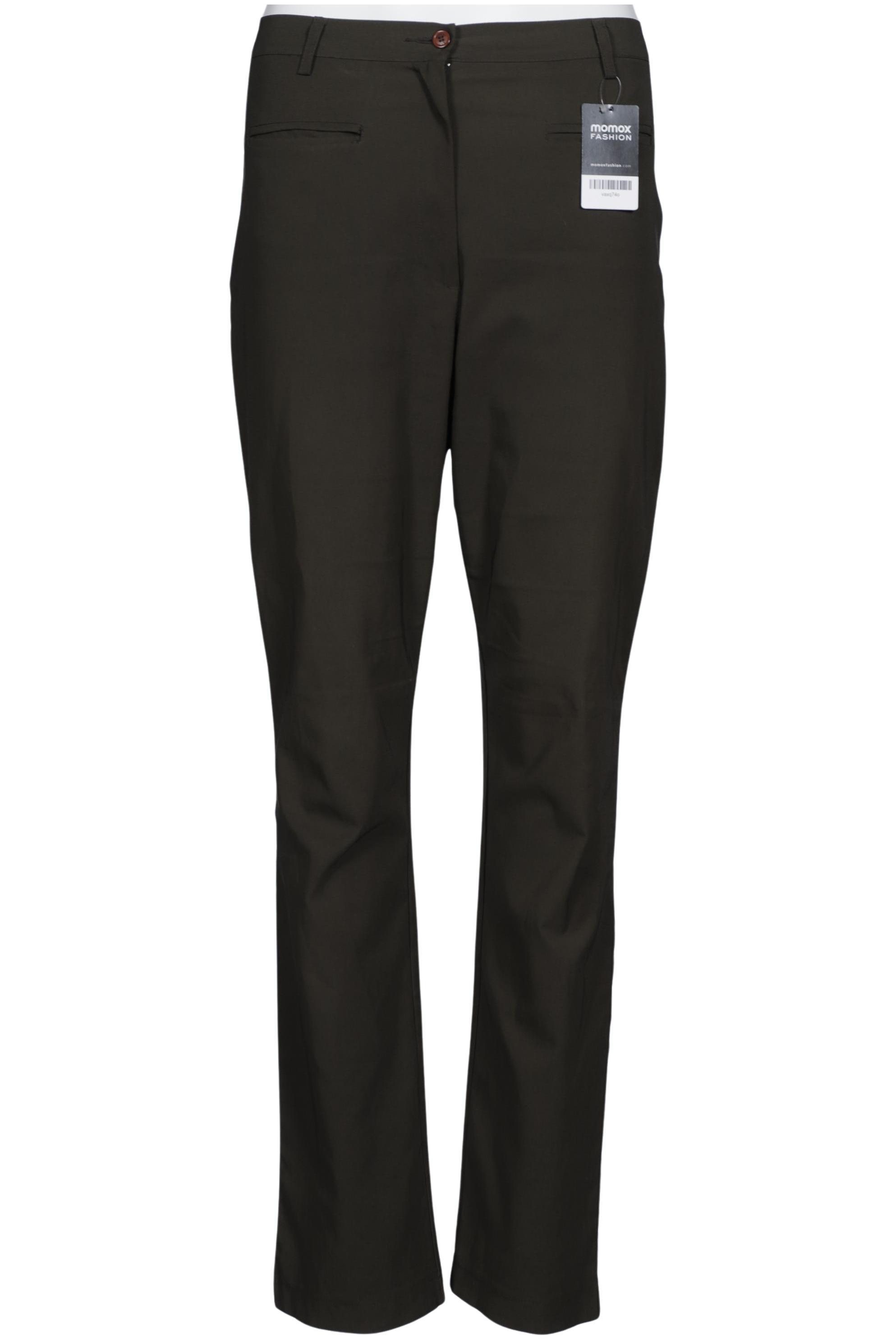 

Street One Damen Stoffhose, grün, Gr. 44