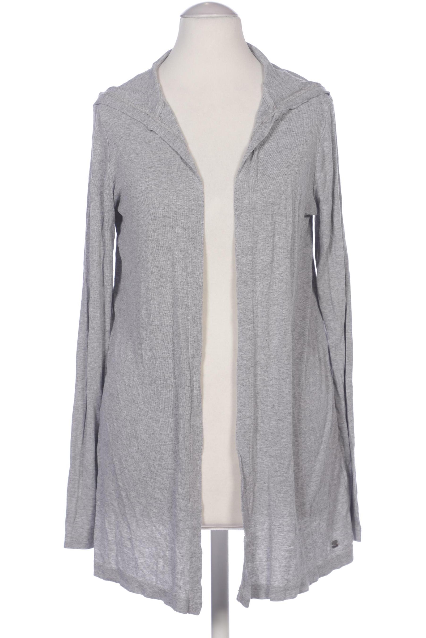 

Street One Damen Strickjacke, grau, Gr. 34