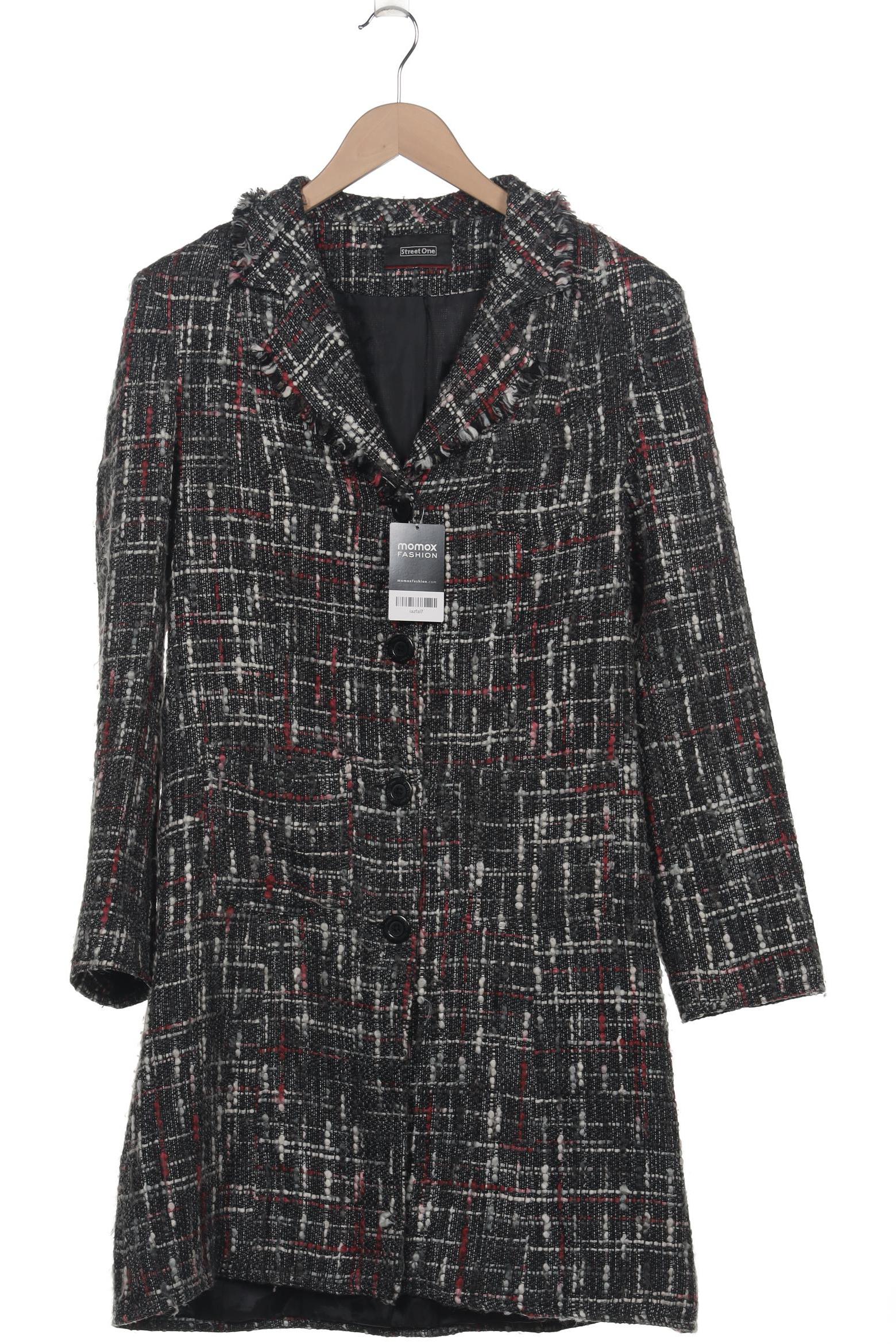 

Street One Damen Mantel, grau, Gr. 42