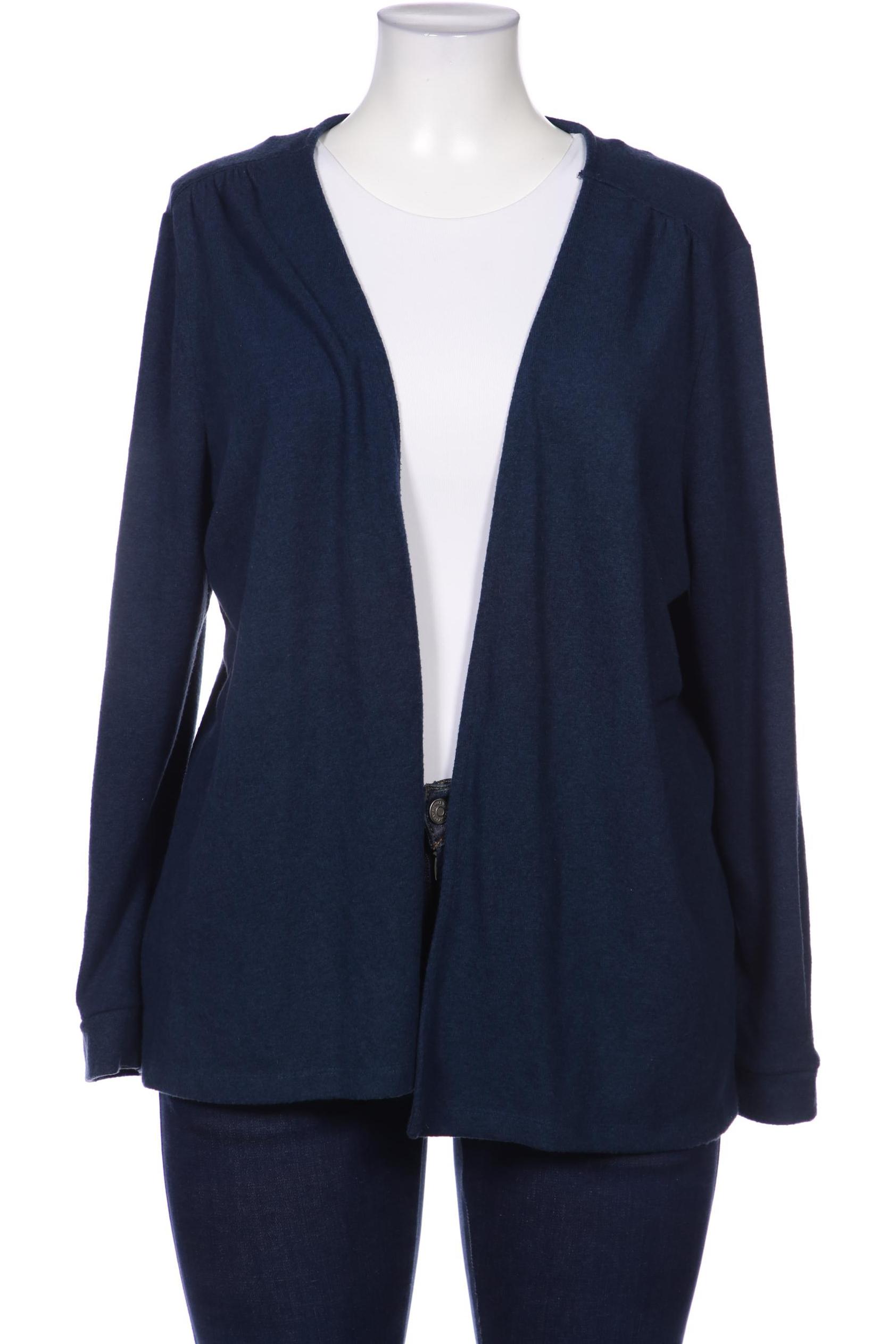 

Street One Damen Strickjacke, blau