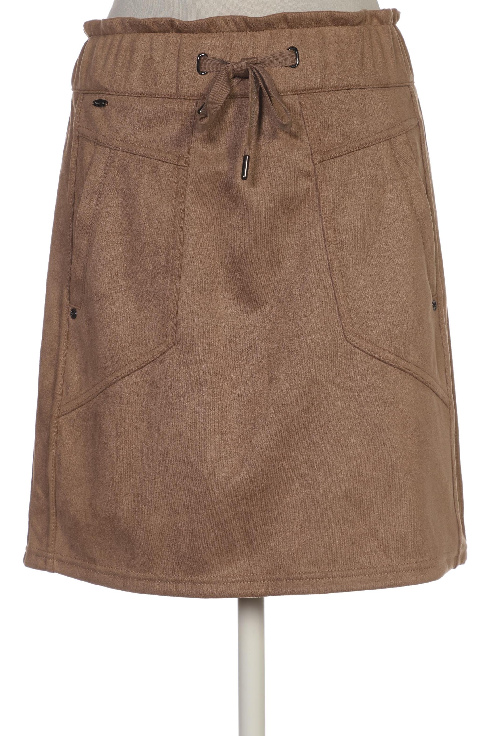 

Street One Damen Rock, beige, Gr. 34