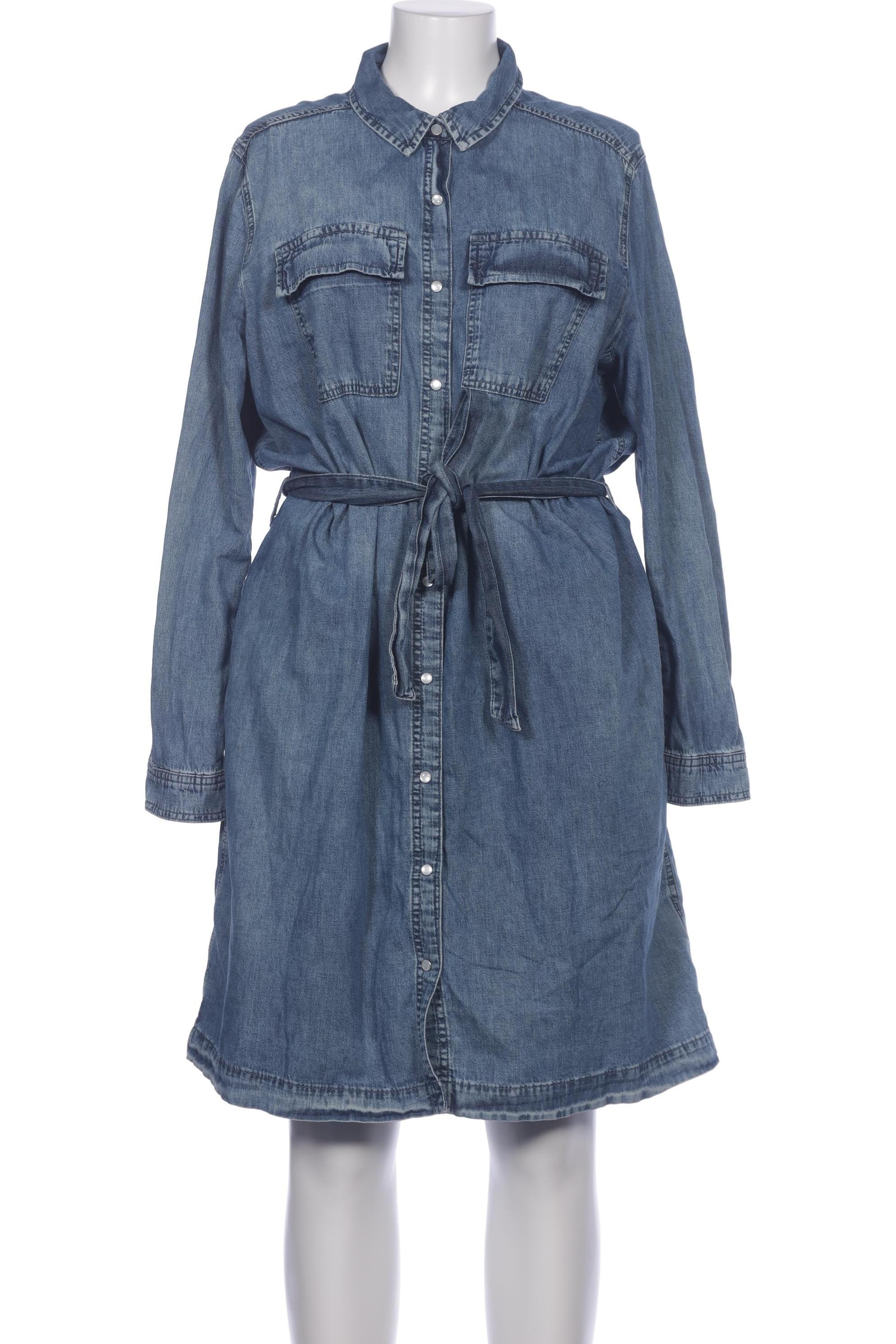 

Street One Damen Kleid, blau, Gr. 44