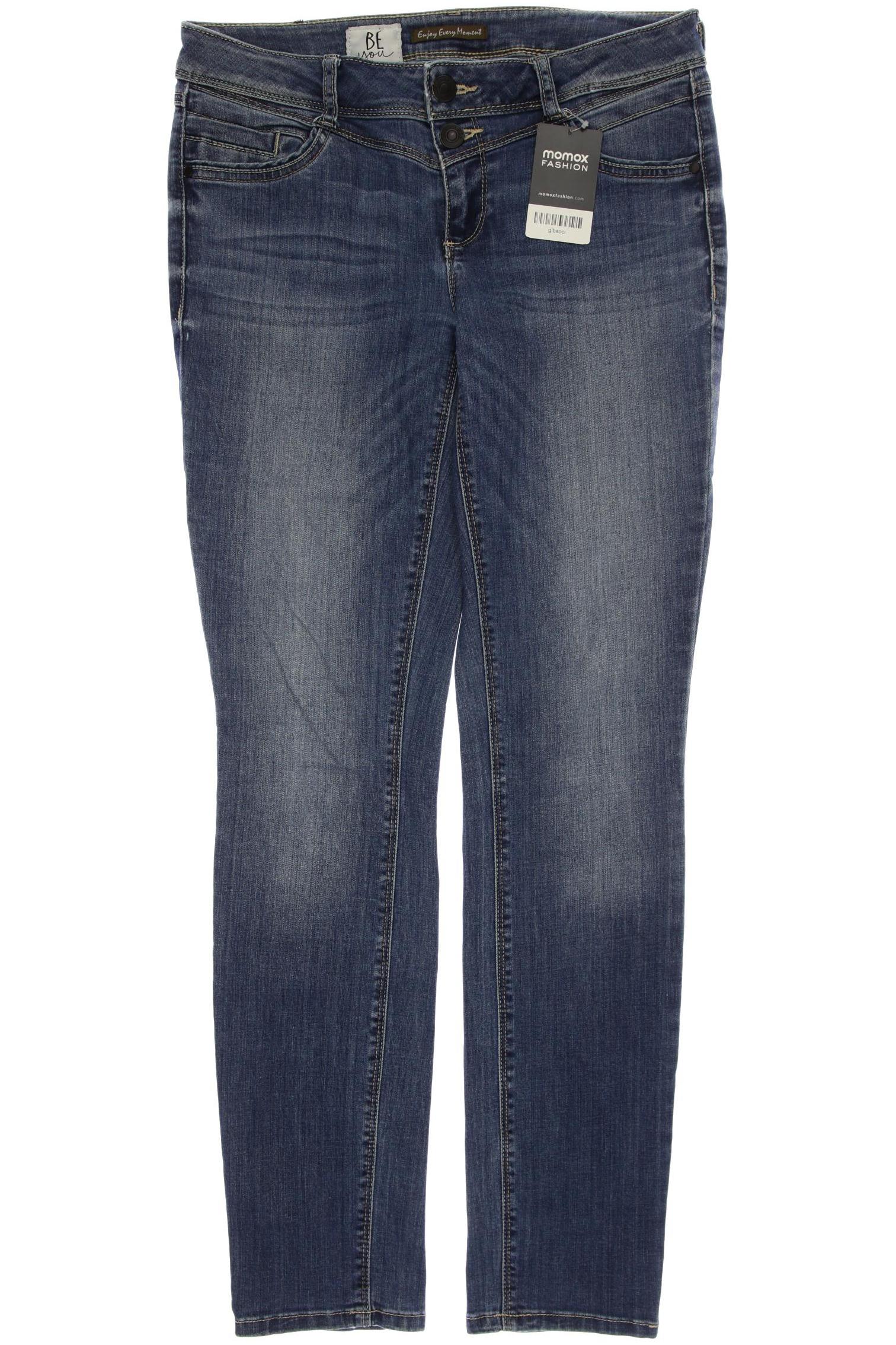 

Street One Damen Jeans, blau, Gr. 26