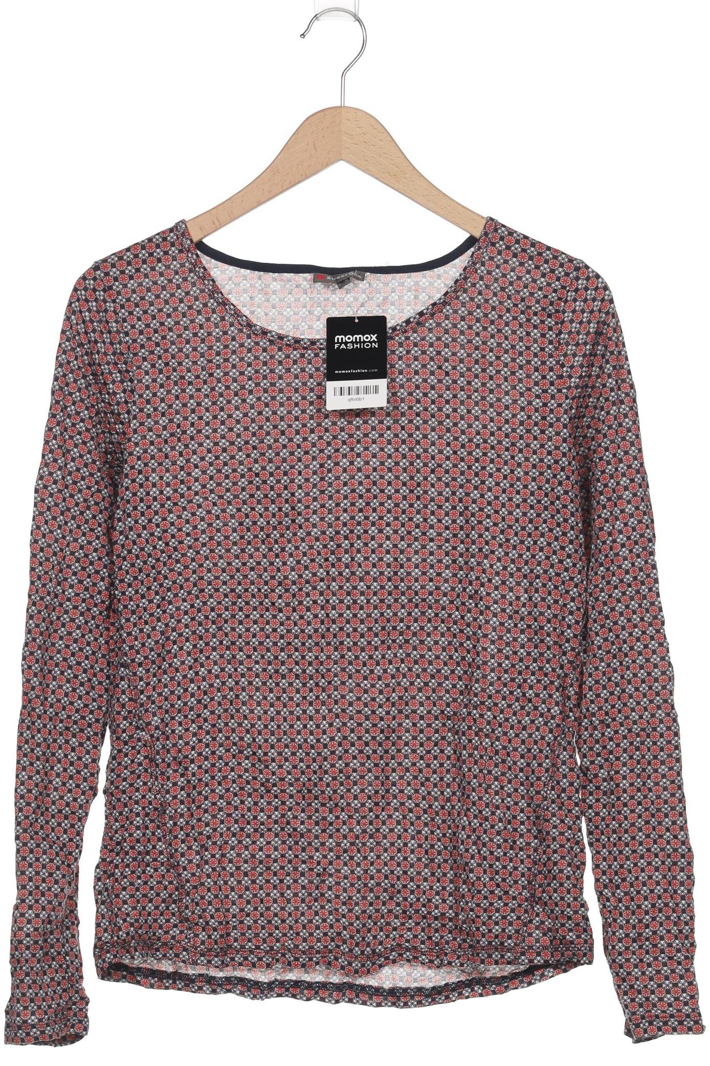 

Street One Damen Langarmshirt, braun, Gr. 34