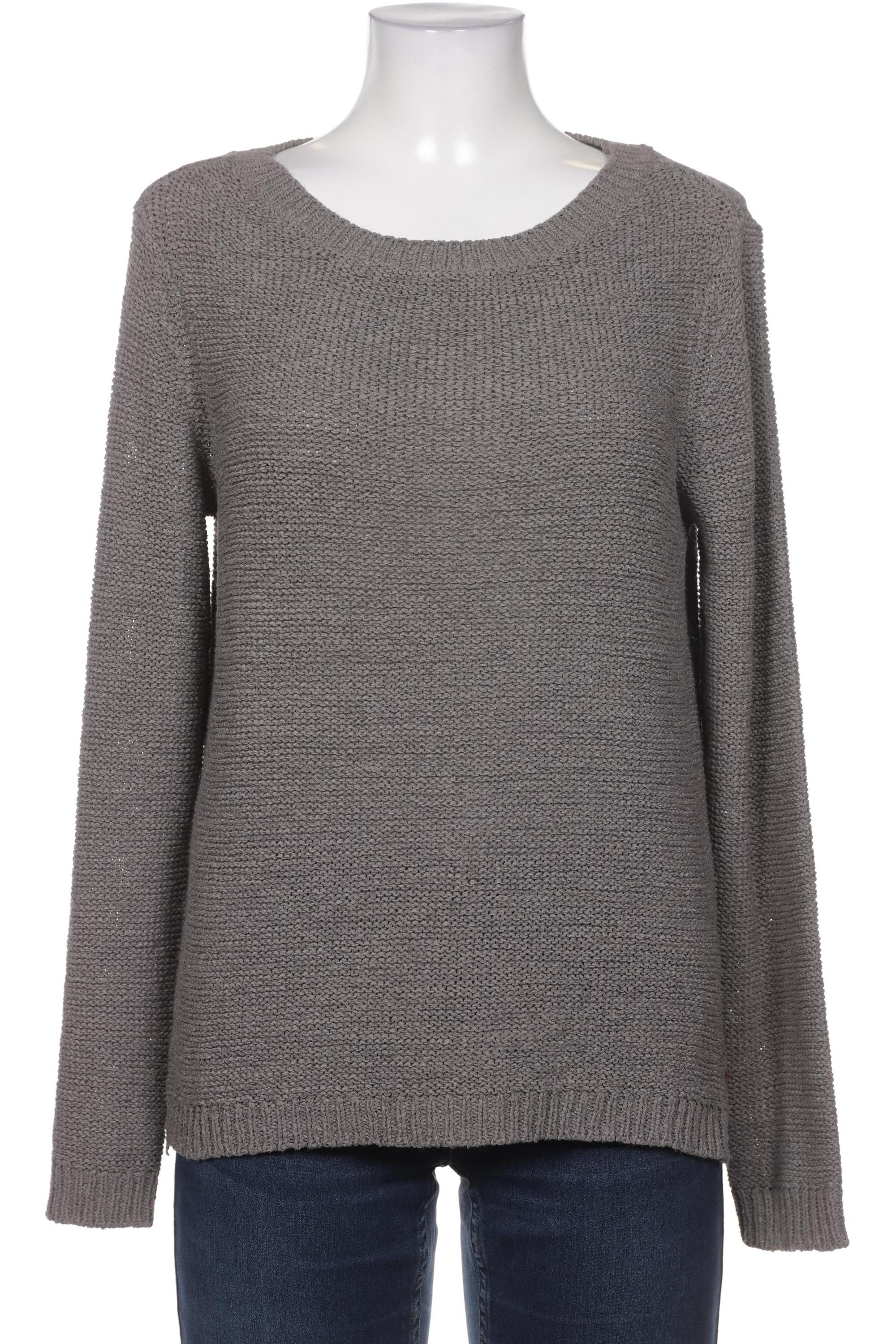 

Street One Damen Pullover, grau, Gr. 40