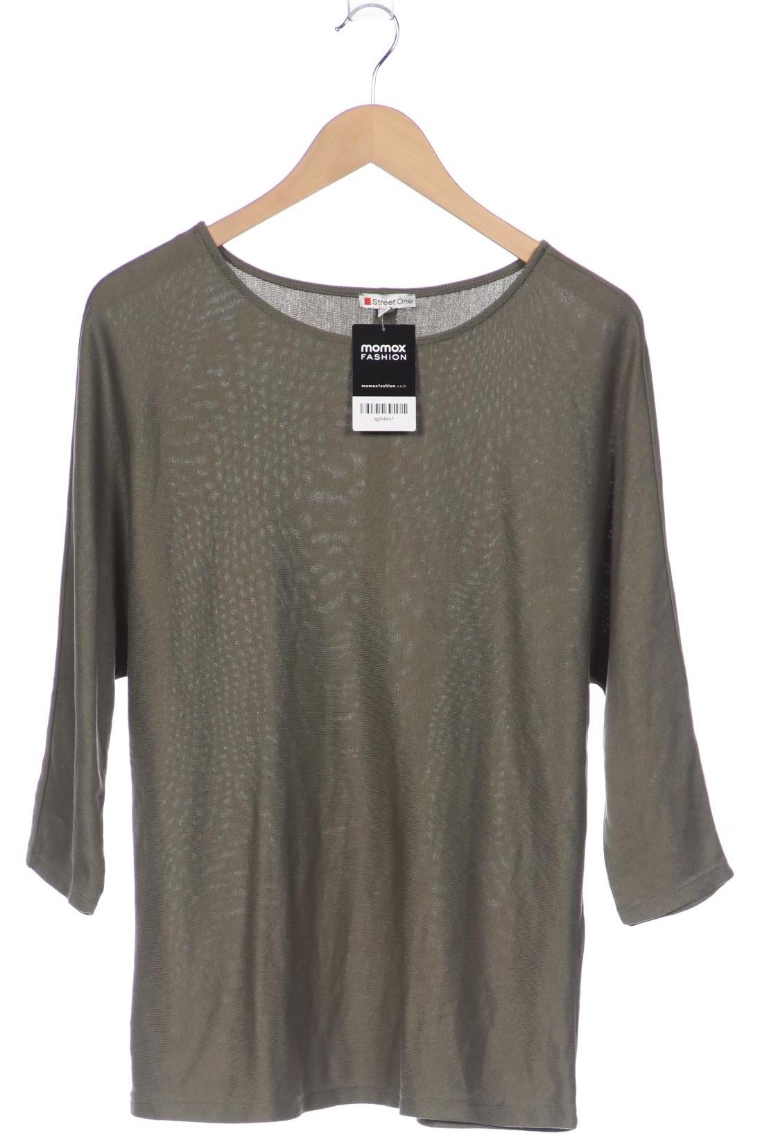 

Street One Damen Pullover, grün