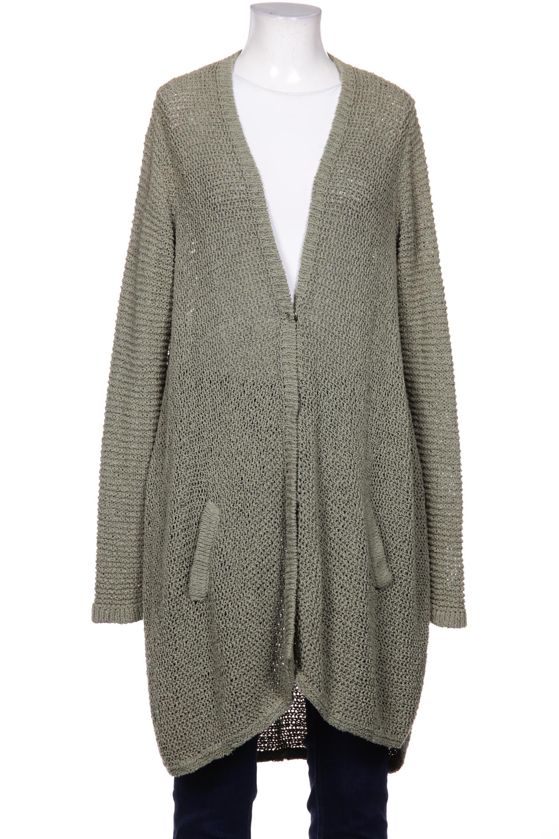 

Street One Damen Strickjacke, grün, Gr. 38