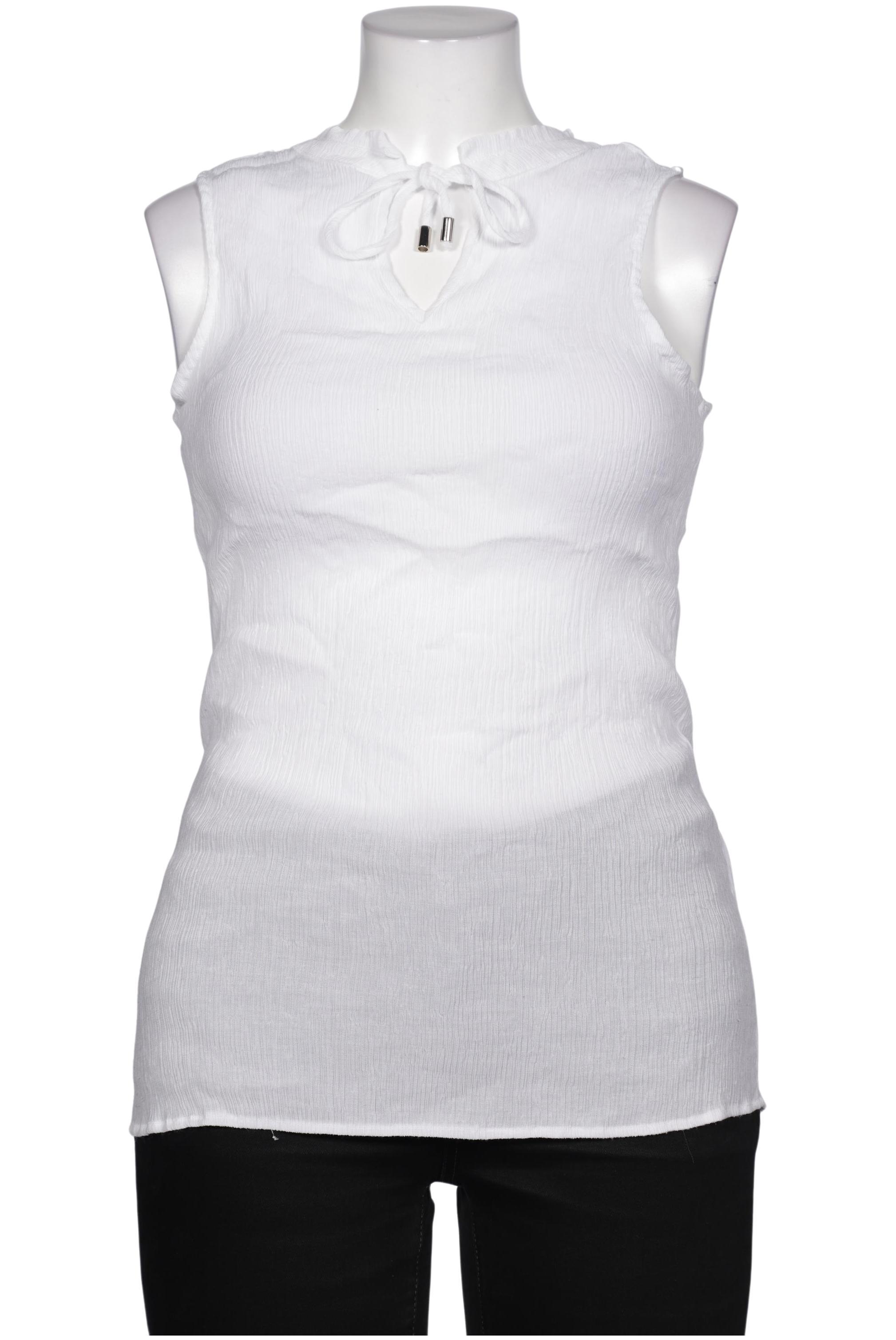 

Street One Damen Bluse, weiß, Gr. 44