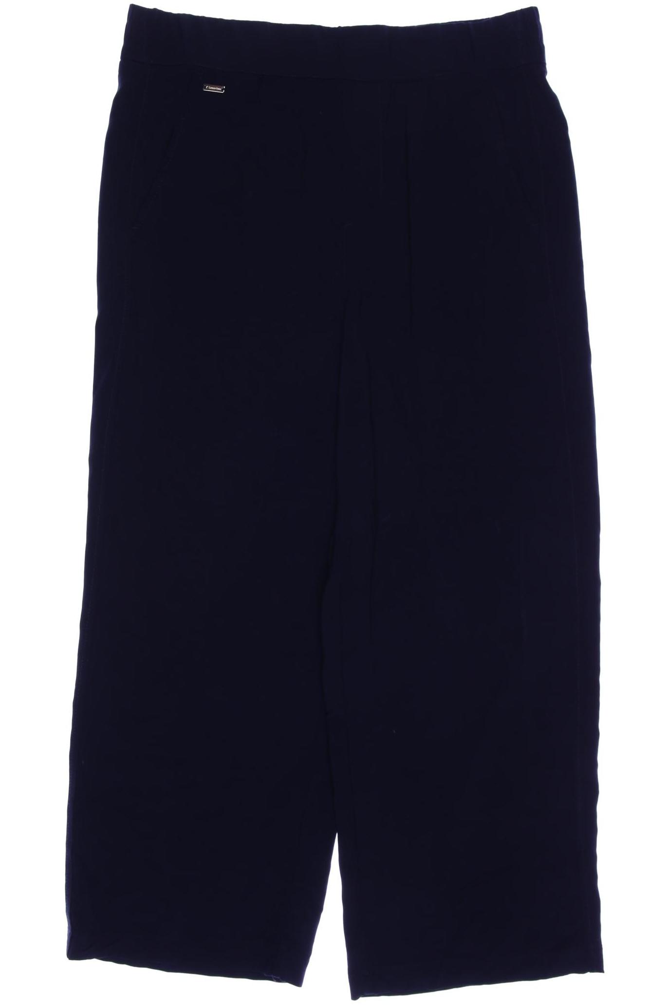 

Street One Damen Stoffhose, marineblau, Gr. 38