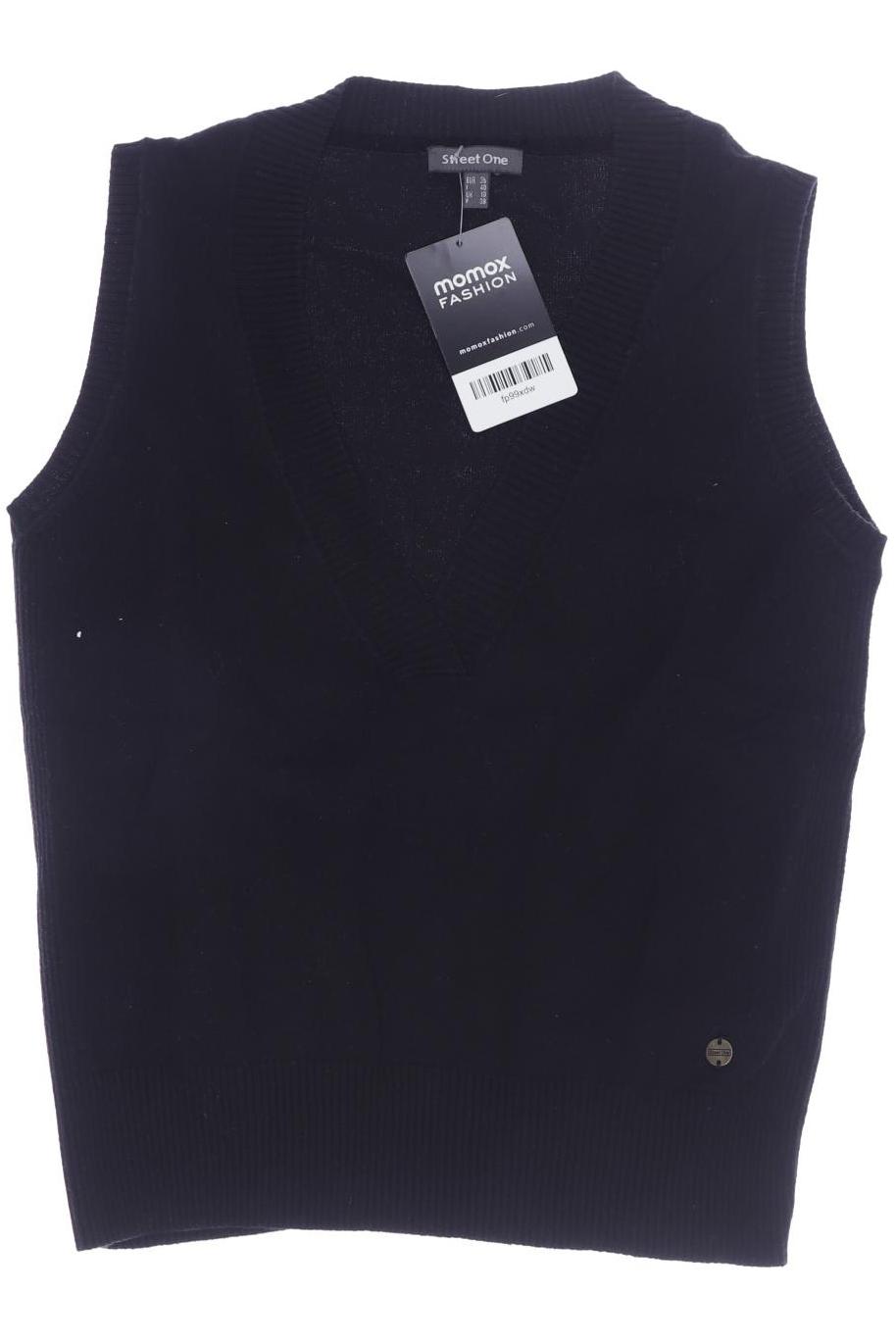 

Street One Damen Pullover, schwarz, Gr. 36