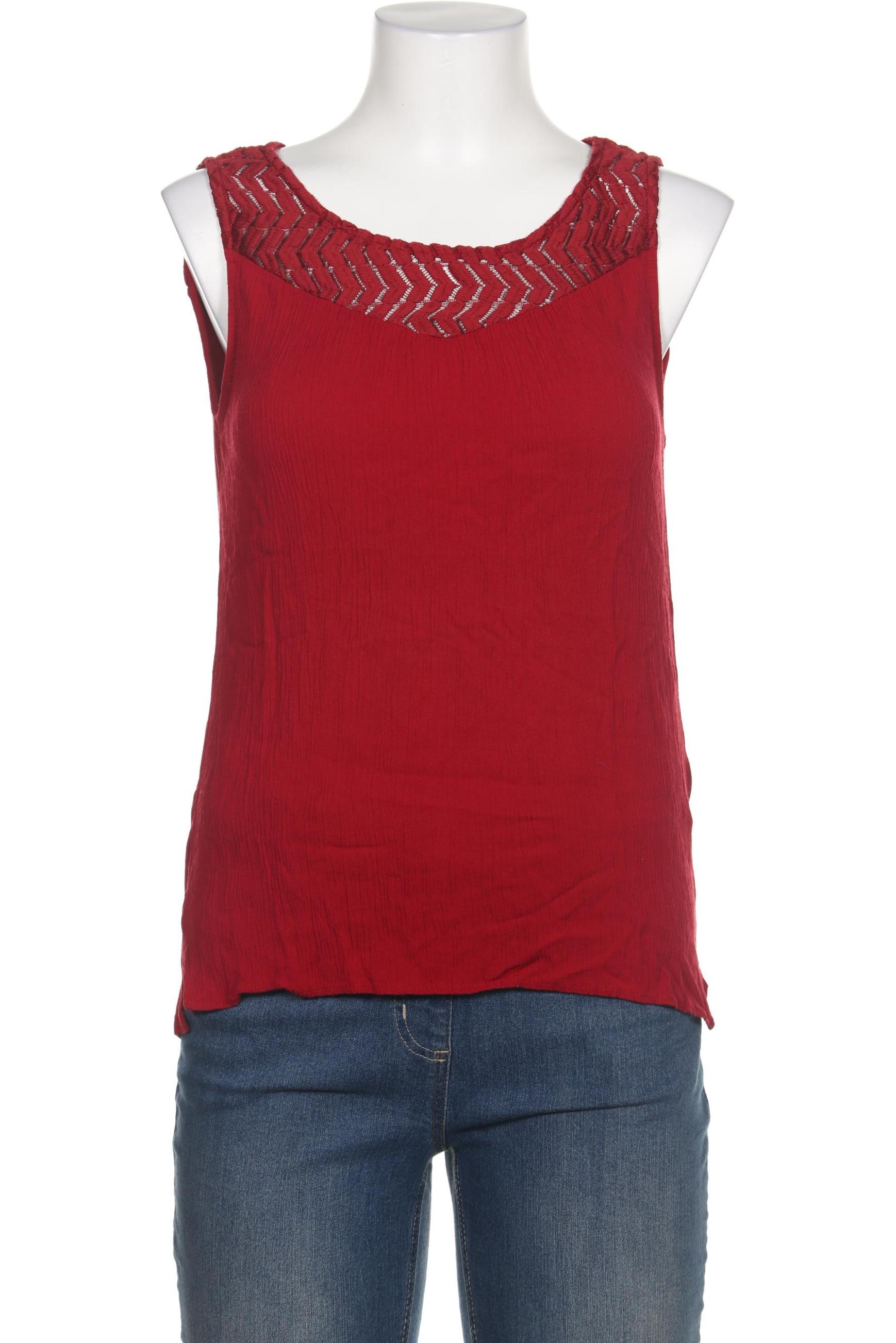 

Street One Damen Top, bordeaux, Gr. 38