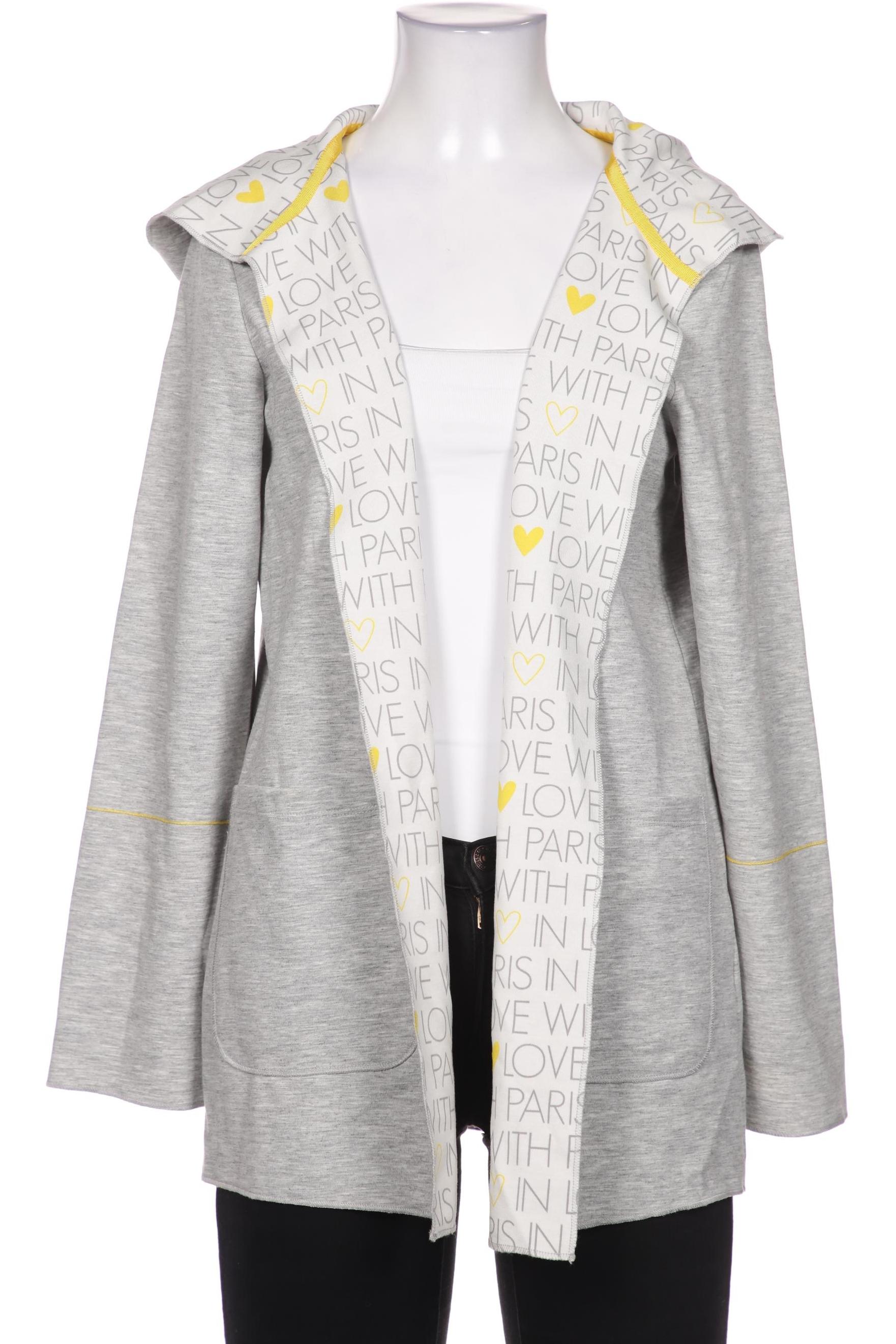 

Street One Damen Strickjacke, grau, Gr. 36