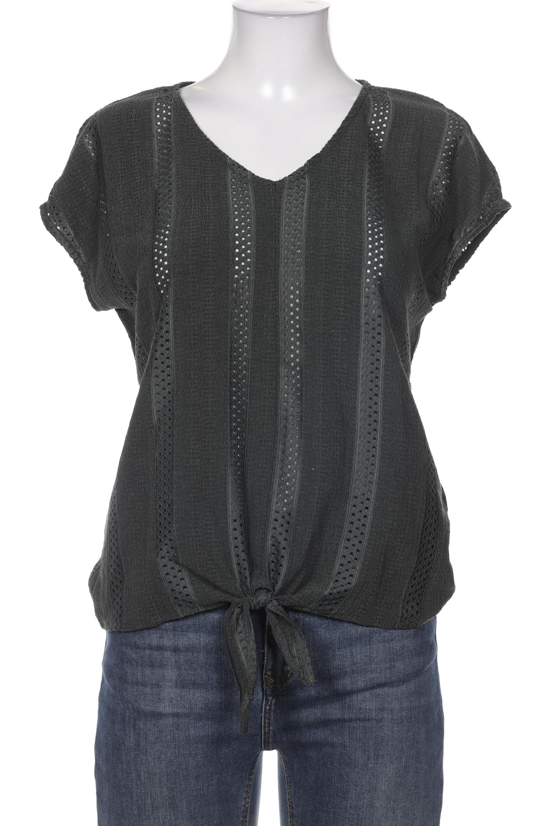 

Street One Damen Bluse, grün, Gr. 38