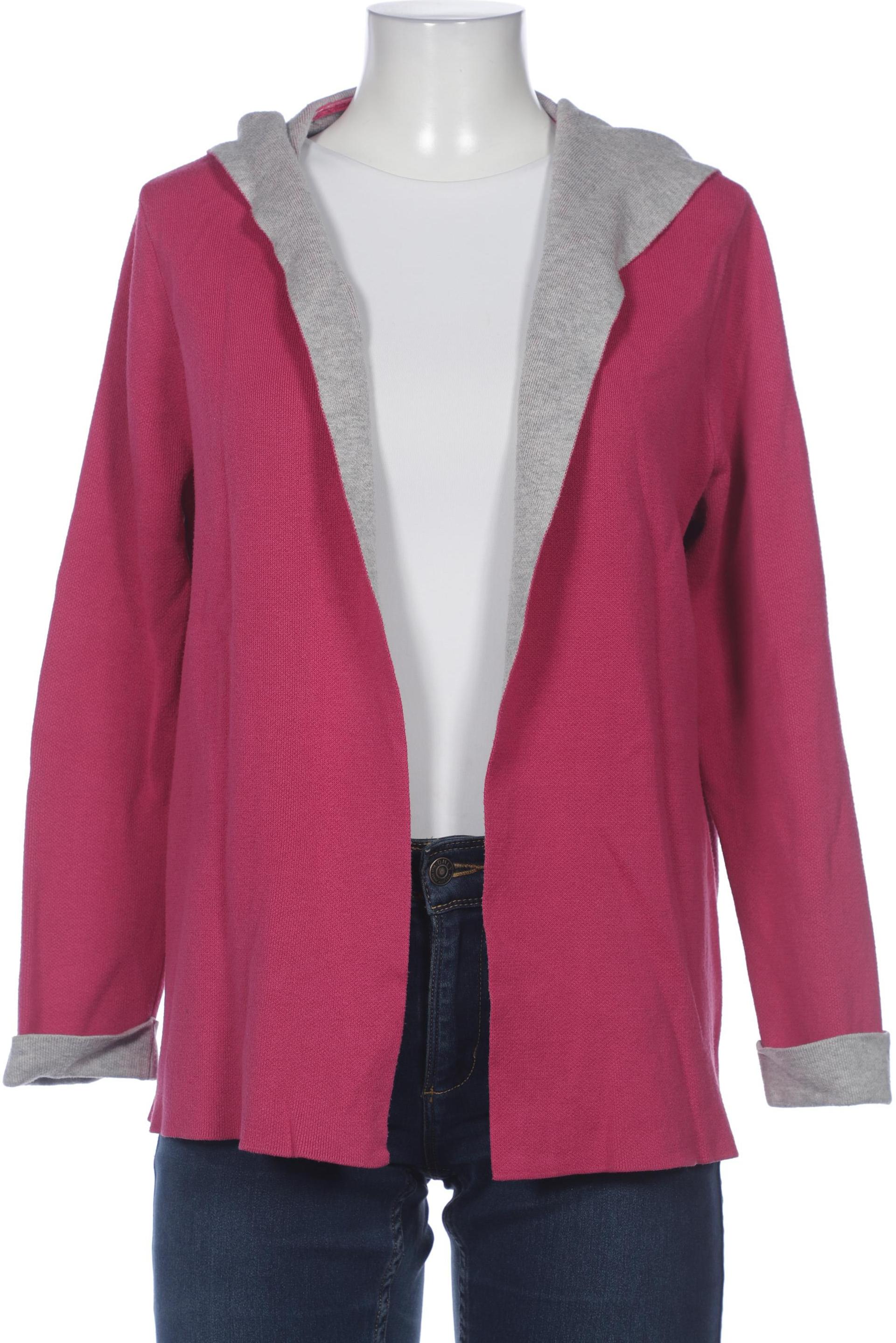 

Street One Damen Strickjacke, pink, Gr. 40