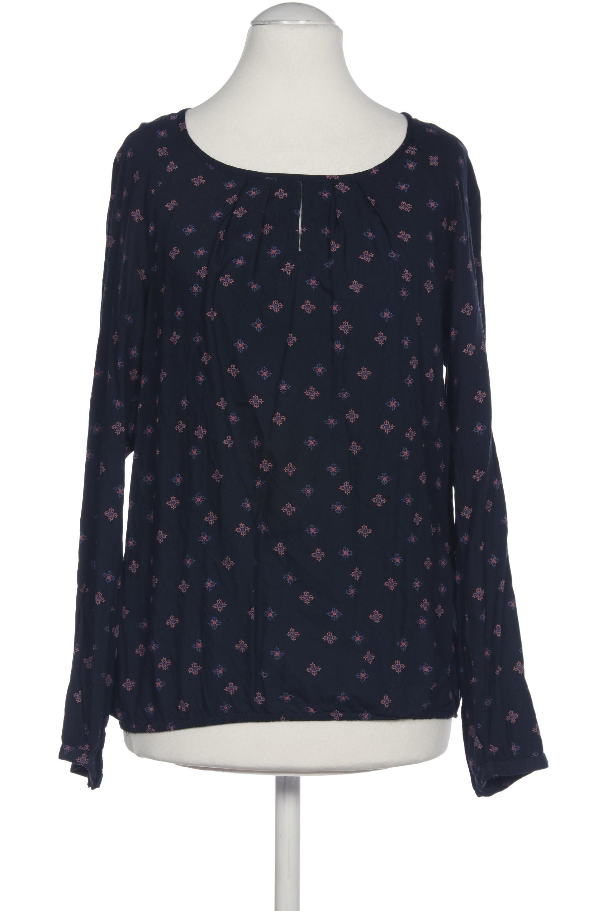 

Street One Damen Bluse, marineblau, Gr. 36