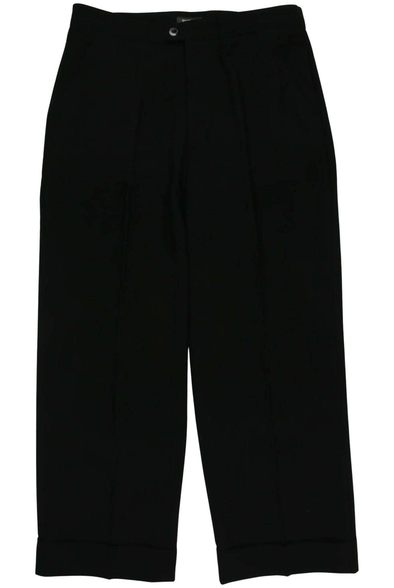 

Street One Damen Stoffhose, schwarz, Gr. 44