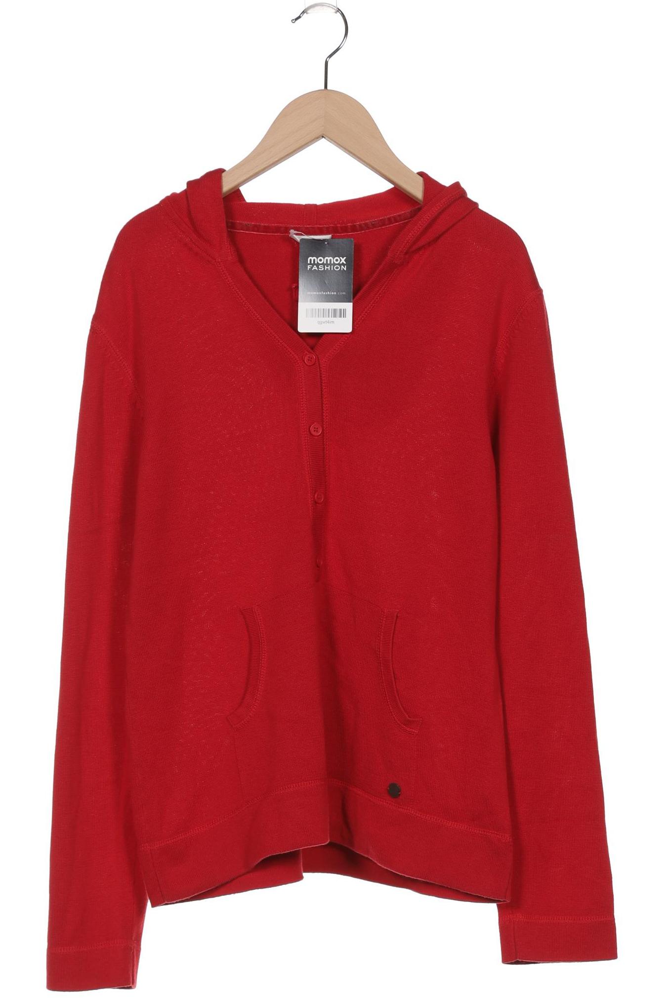 

Street One Damen Pullover, rot, Gr. 42