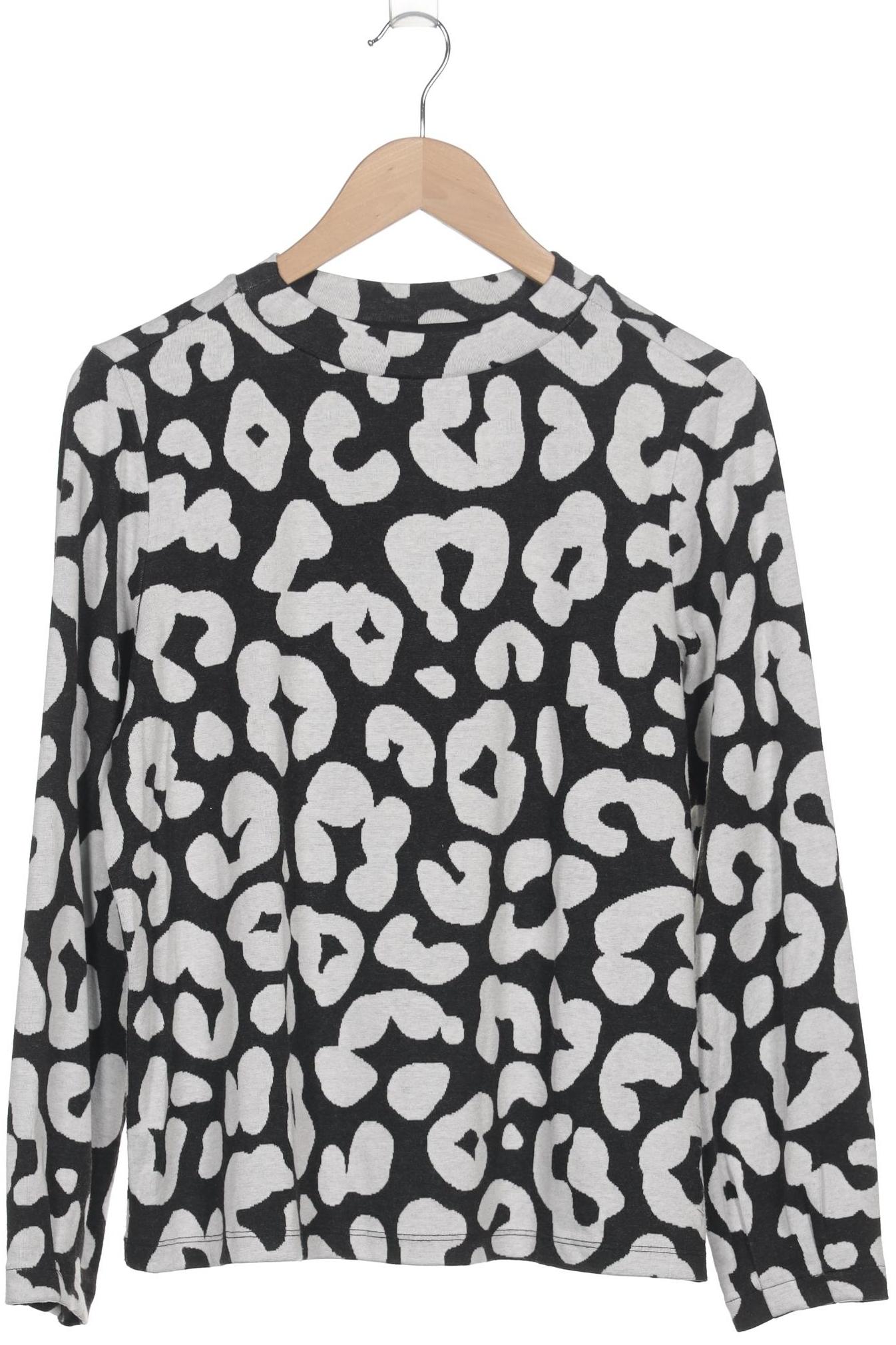 

Street One Damen Langarmshirt, schwarz, Gr. 40