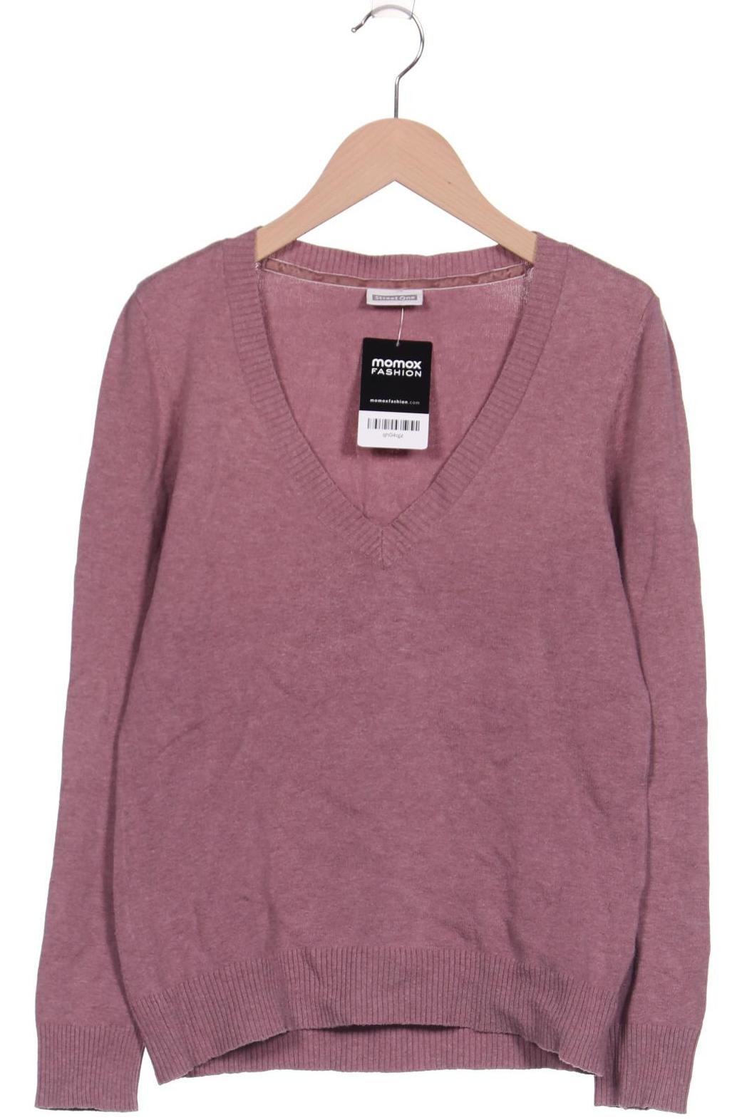 

Street One Damen Pullover, pink