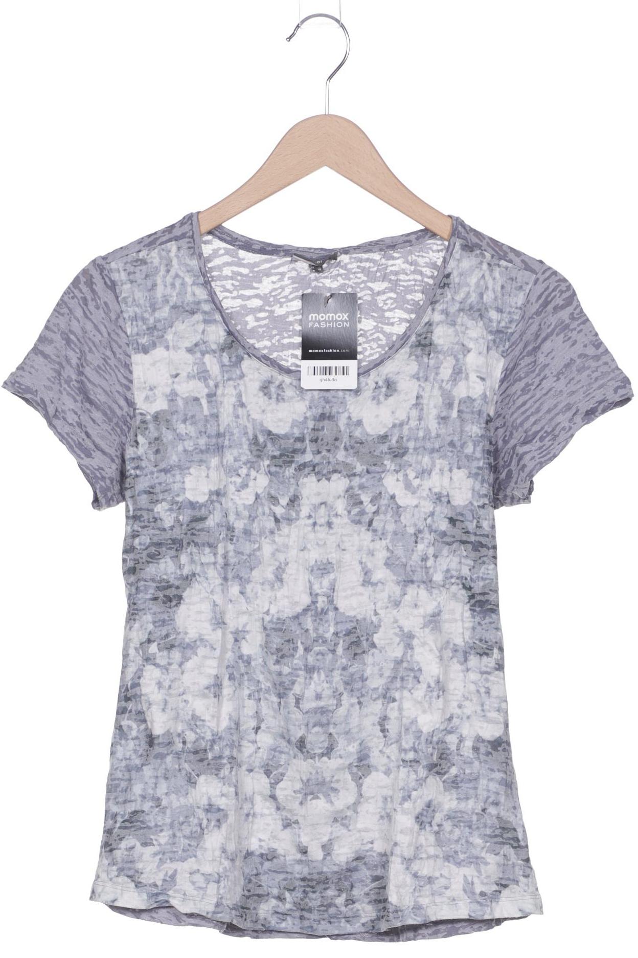 

Street One Damen T-Shirt, hellblau, Gr. 38
