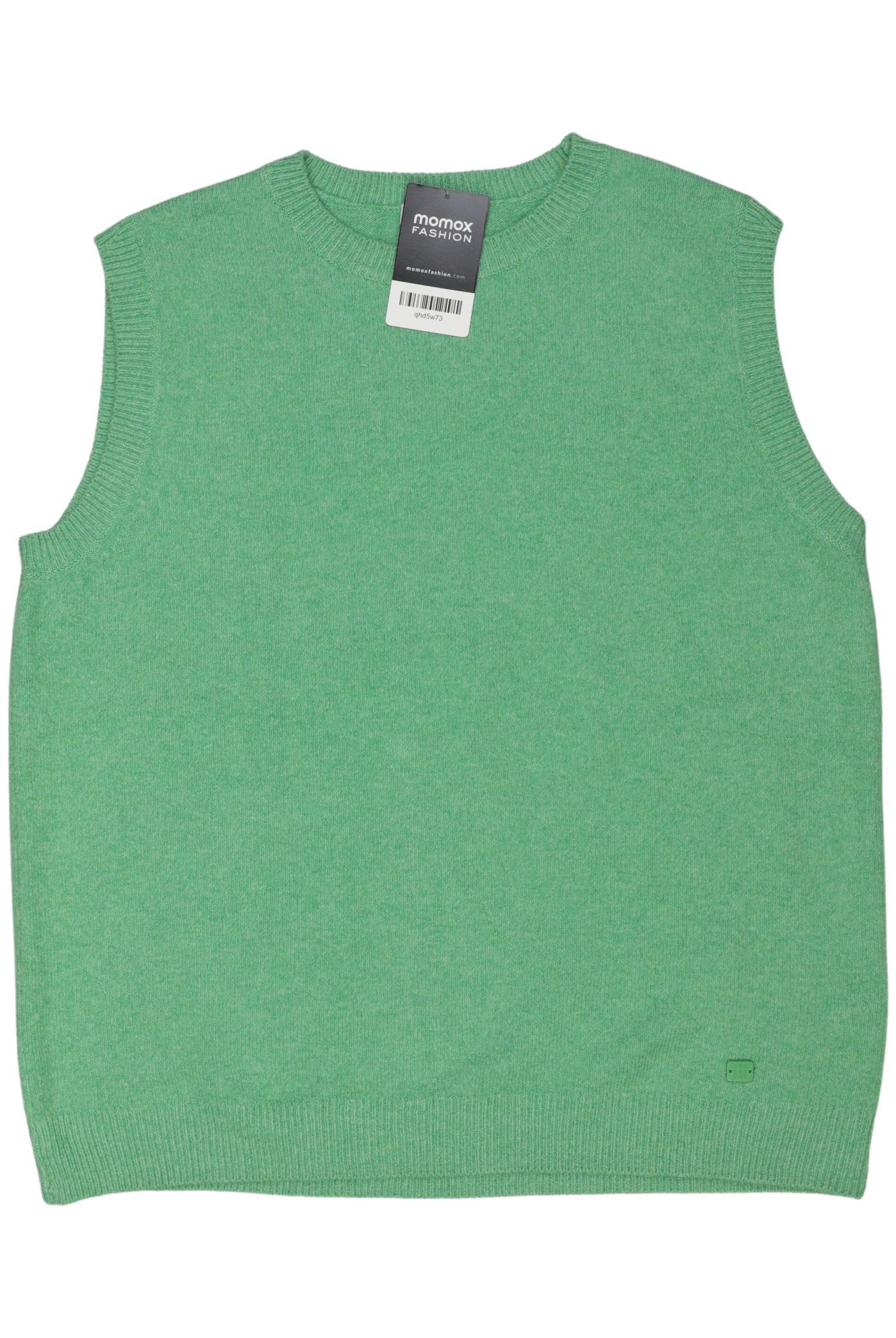 

Street One Damen Pullover, grün, Gr. 40