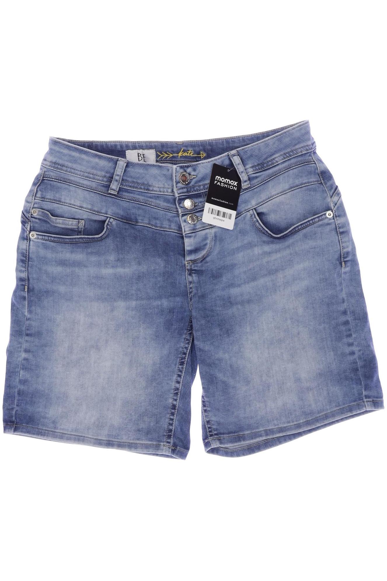 

Street One Damen Shorts, blau, Gr. 29