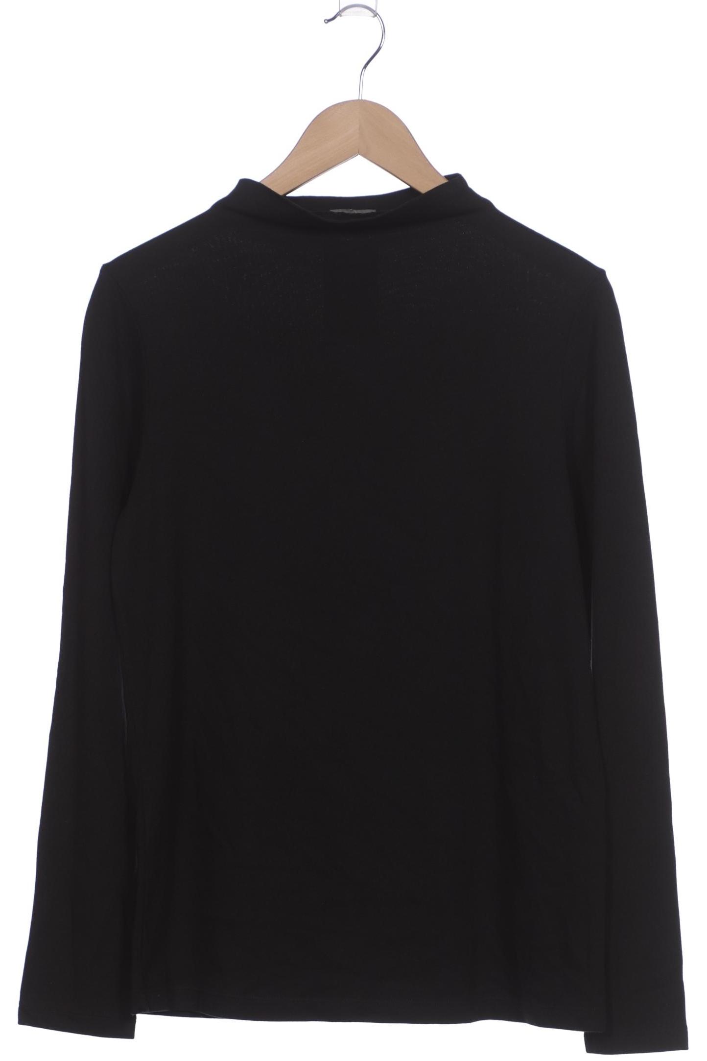 

Street One Damen Langarmshirt, schwarz, Gr. 40