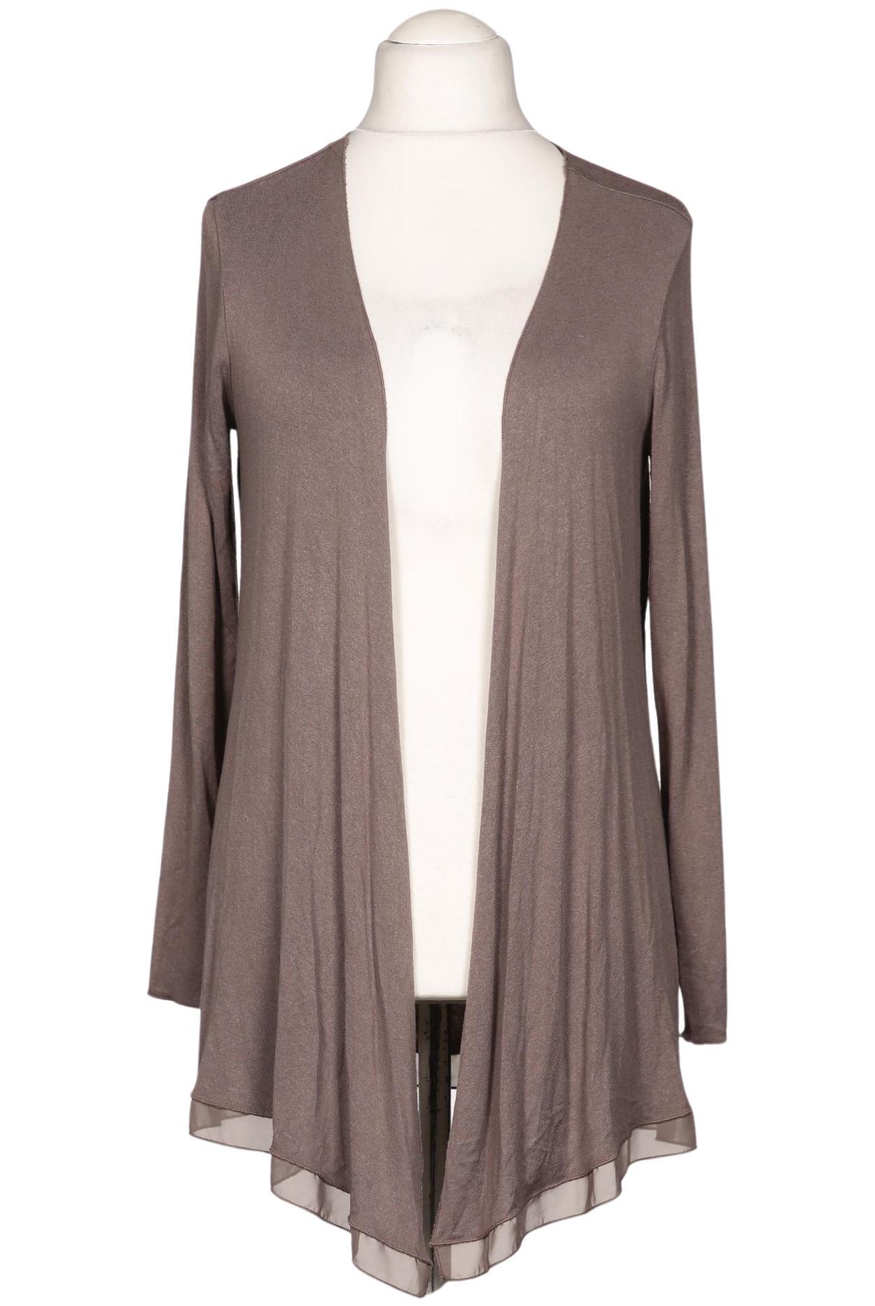 

Street One Damen Strickjacke, grau, Gr. 38