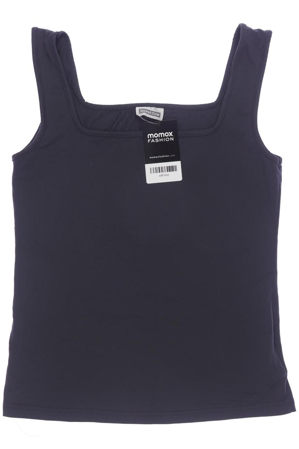 

Street One Damen Top, grau, Gr. 38