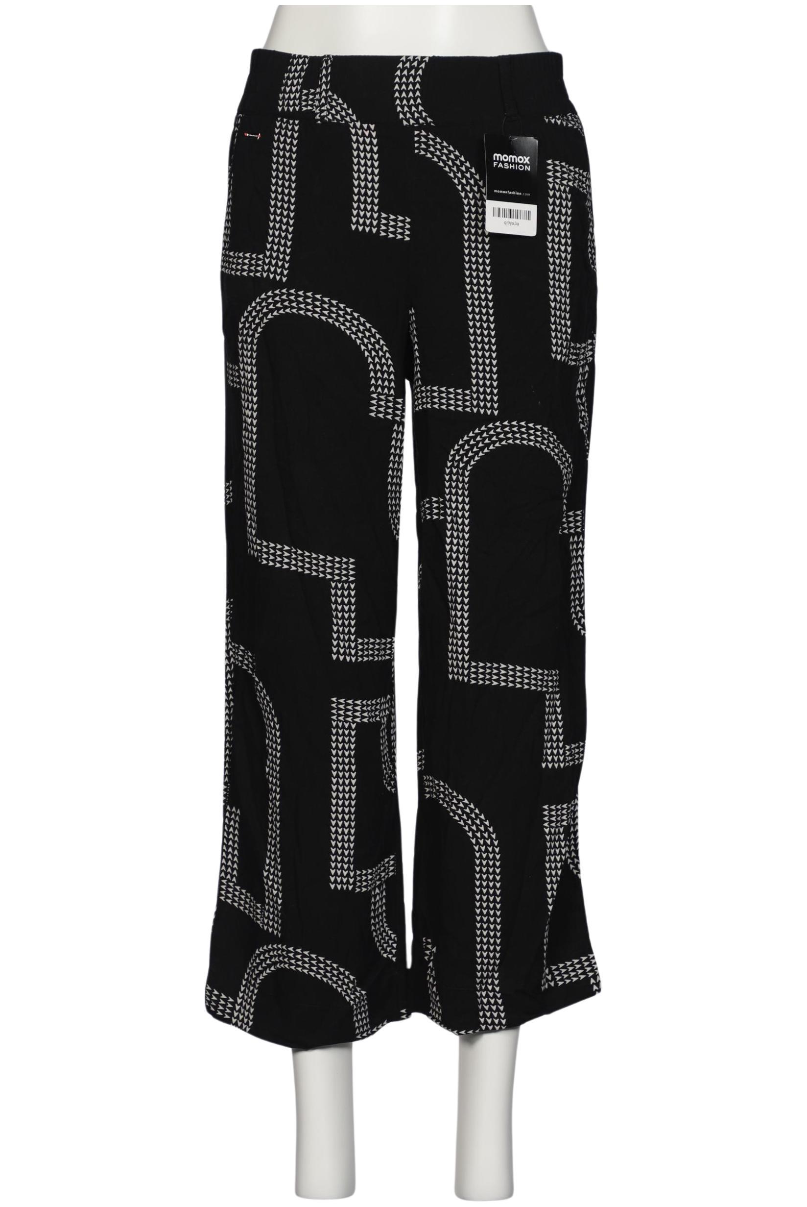 

Street One Damen Stoffhose, mehrfarbig, Gr. 34