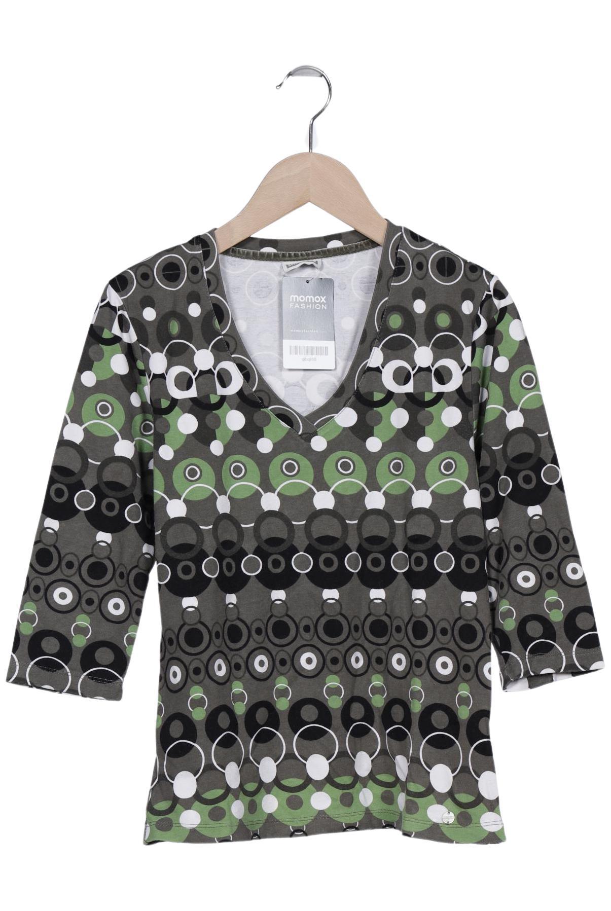 

Street One Damen T-Shirt, grün, Gr. 40