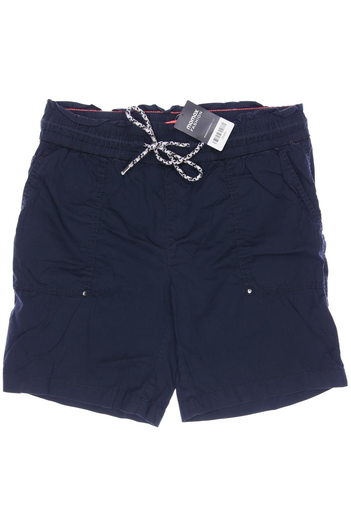 

Street One Damen Shorts, grün, Gr. 40