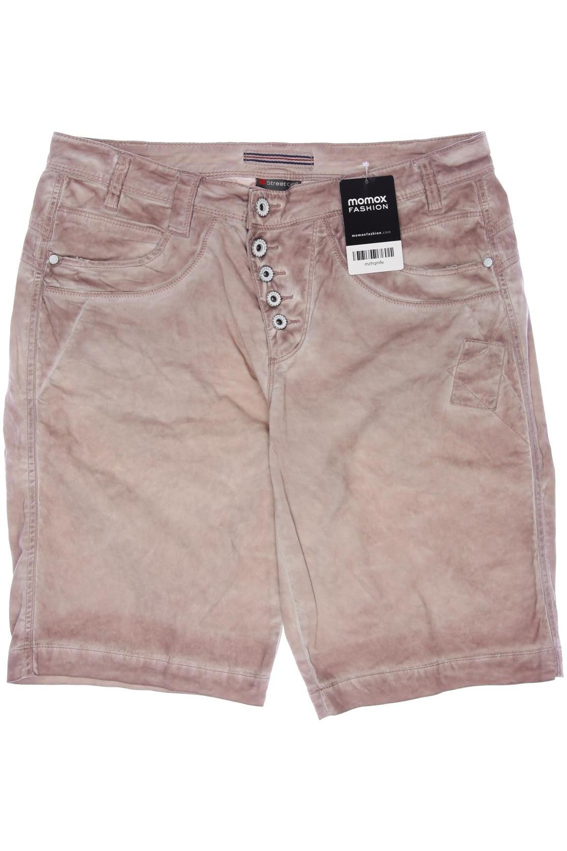 

Street One Damen Shorts, pink, Gr. 36