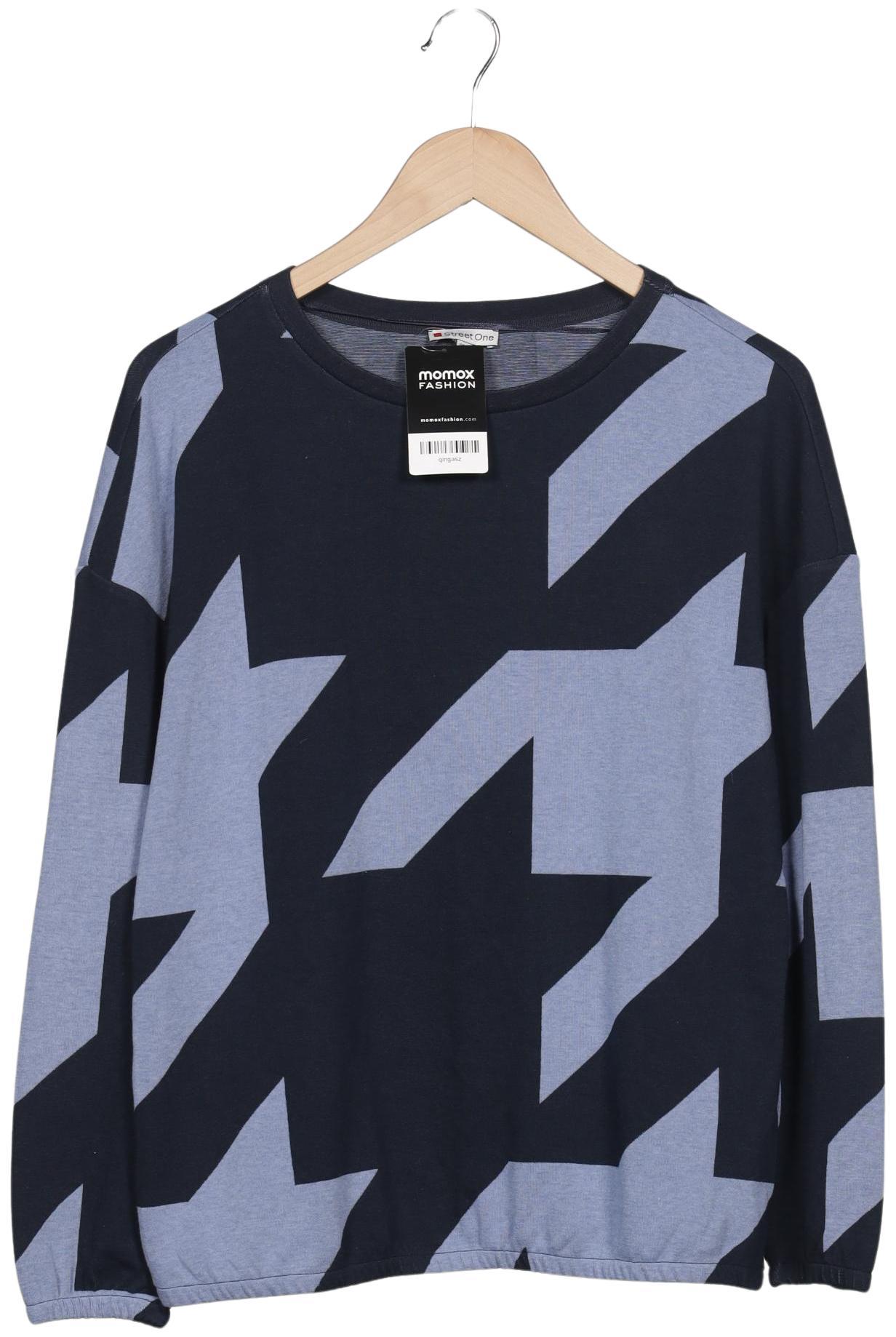 

Street One Damen Pullover, mehrfarbig, Gr. 38