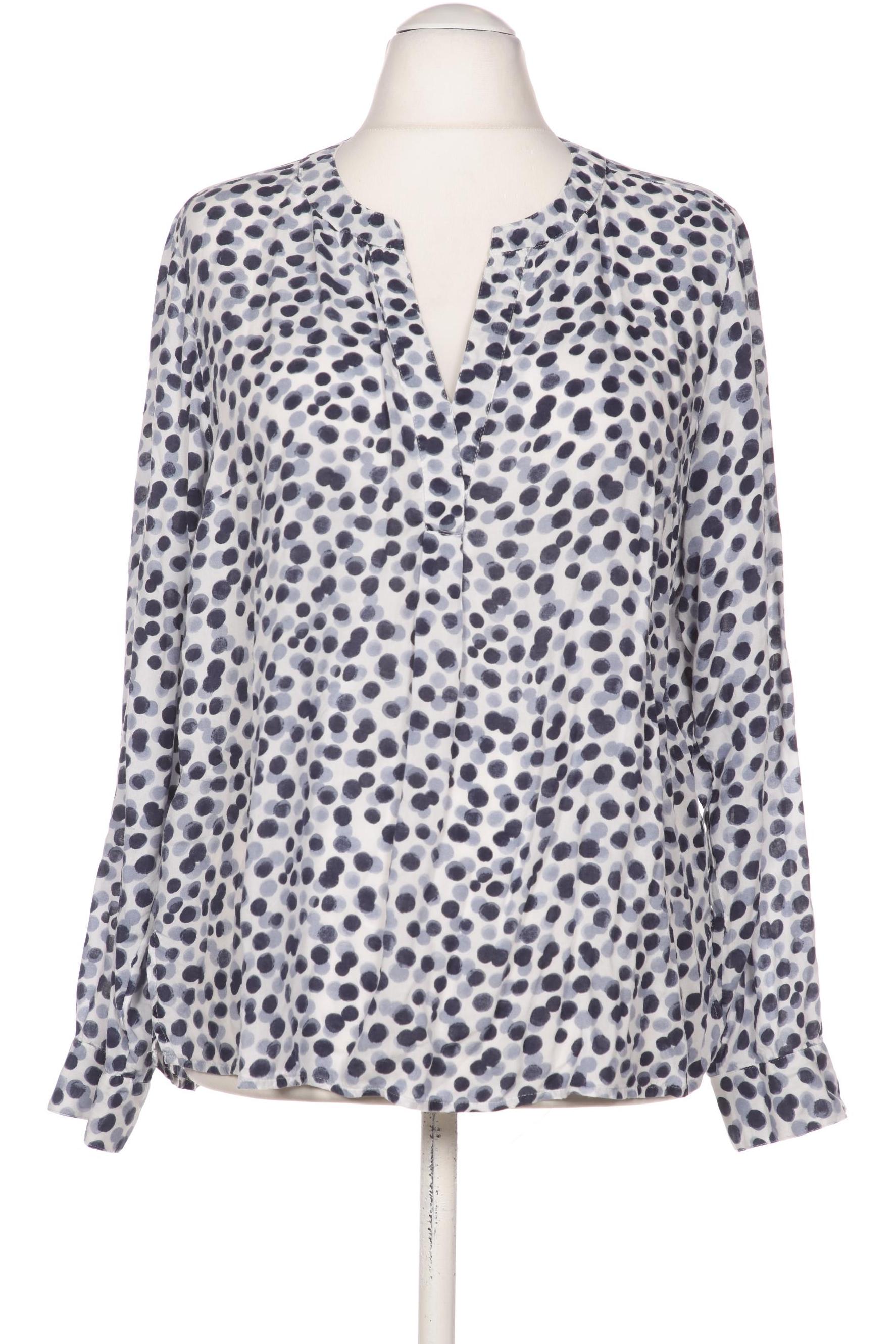 

Street One Damen Bluse, marineblau, Gr. 42