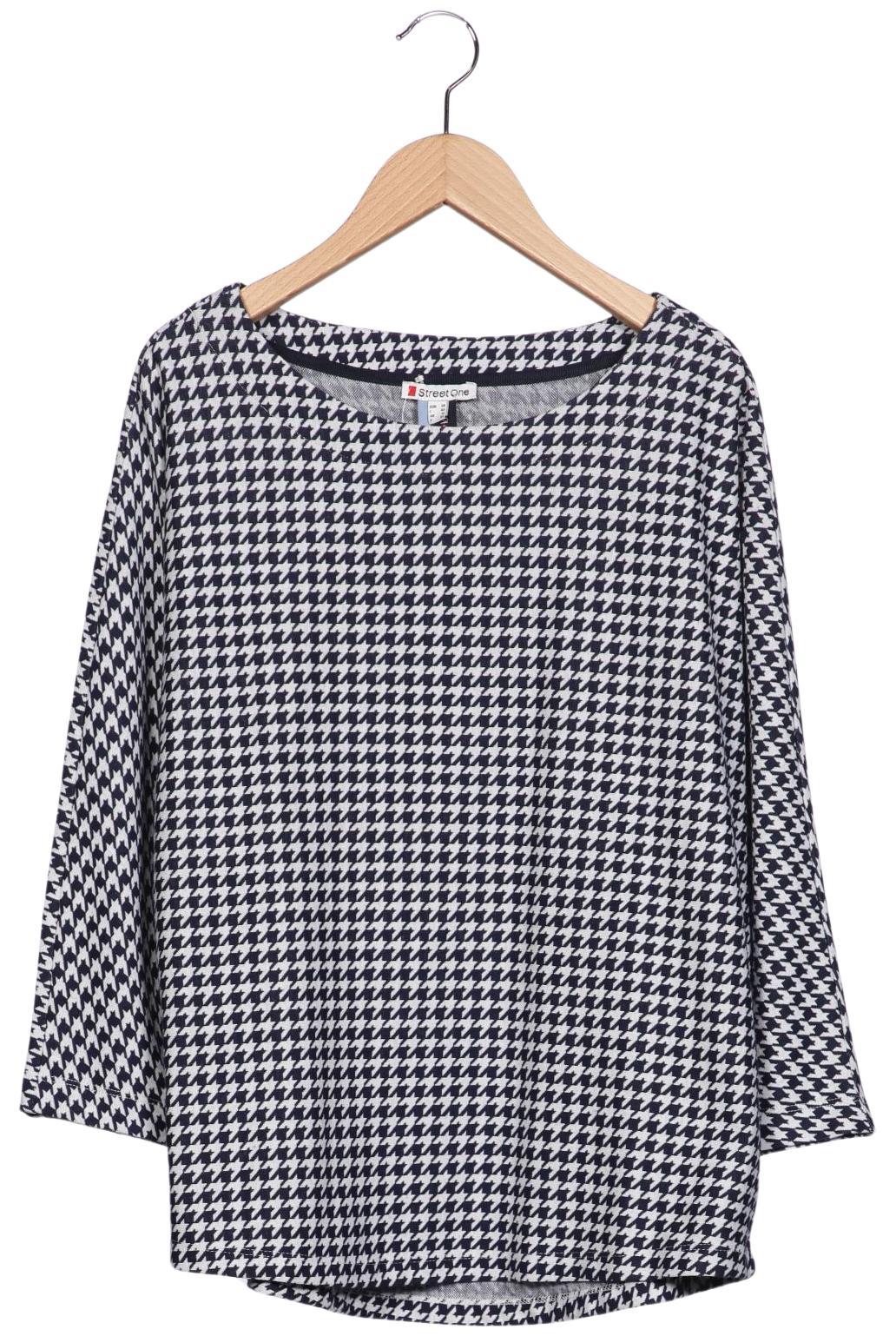 

Street One Damen Pullover, mehrfarbig, Gr. 38