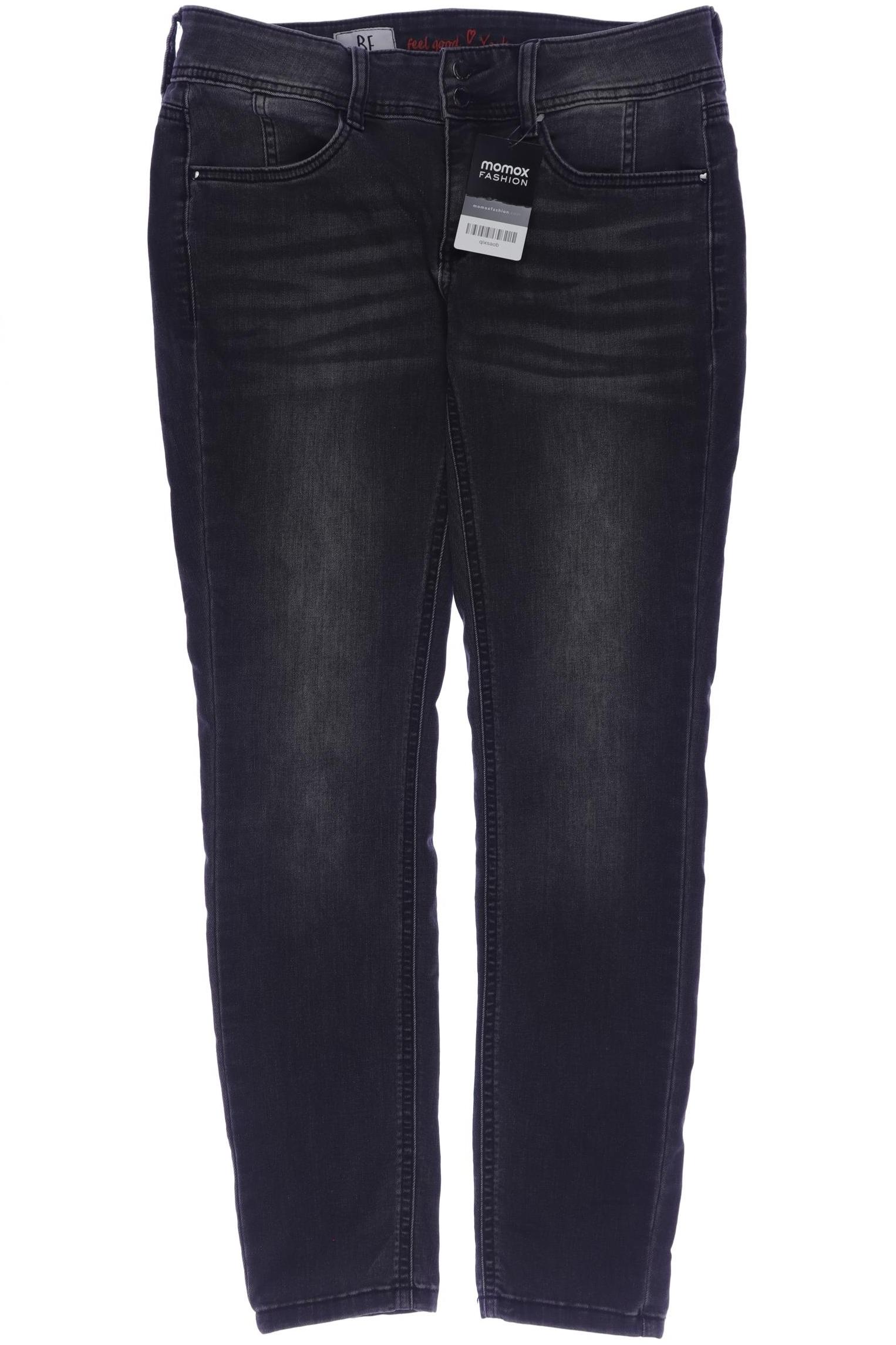 

Street One Damen Jeans, grau, Gr. 28
