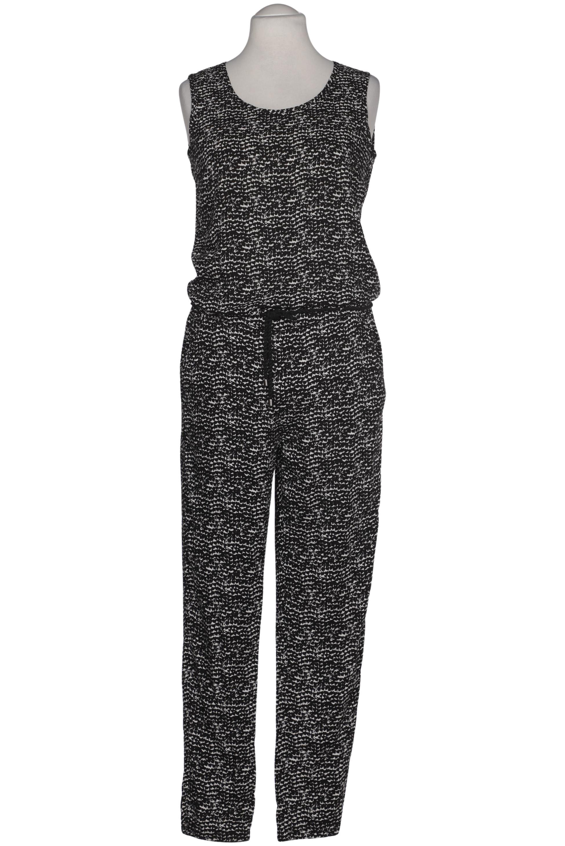 

Street One Damen Jumpsuit/Overall, schwarz, Gr. 38
