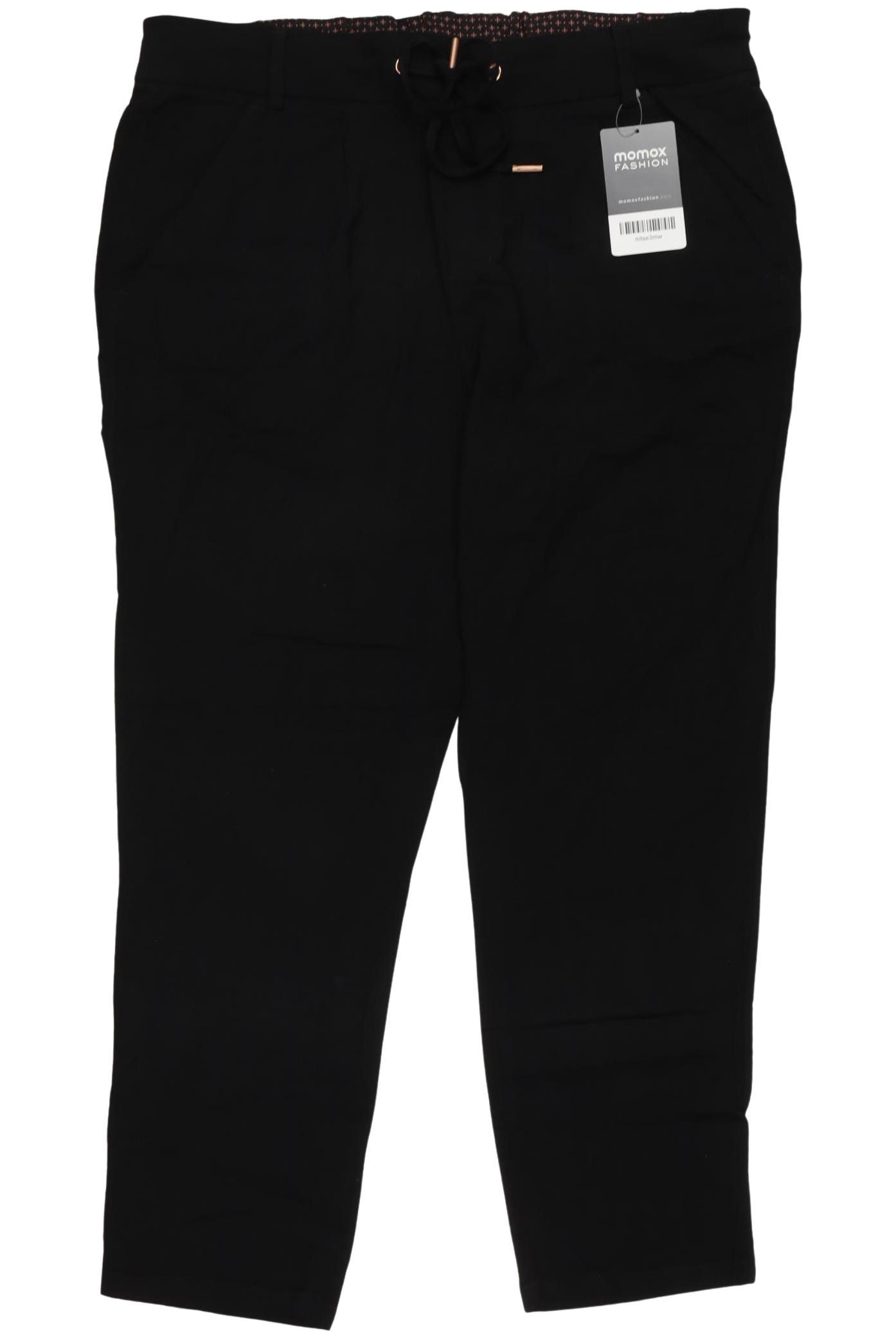 

Street One Damen Stoffhose, schwarz, Gr. 38