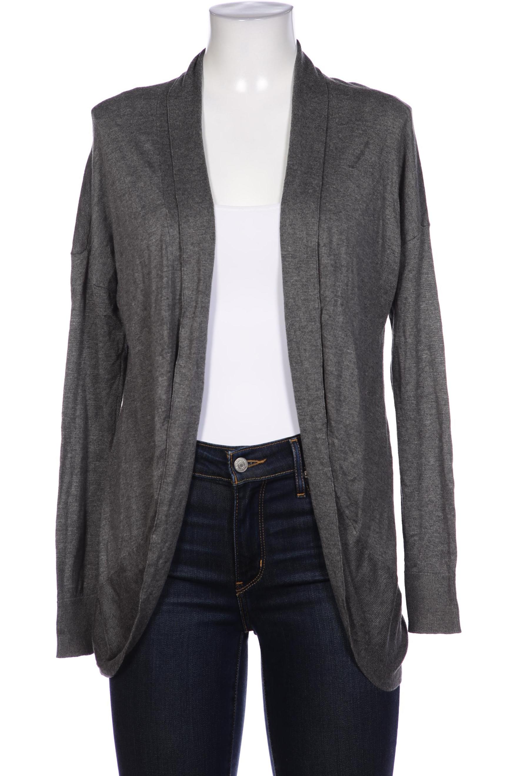 

Street One Damen Strickjacke, grau, Gr. 36