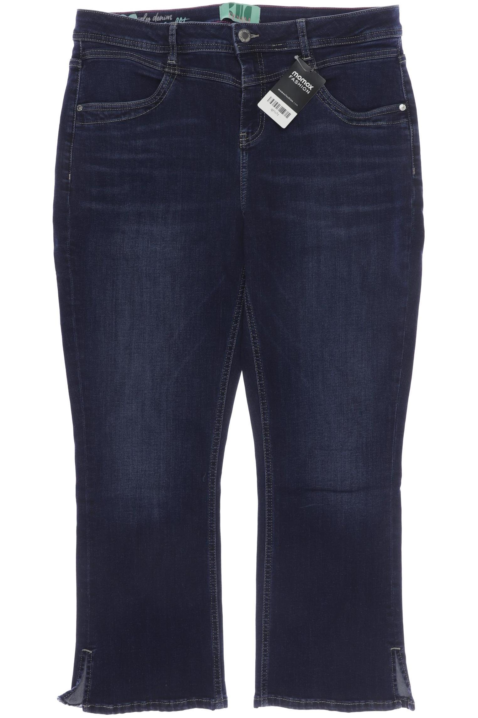 

Street One Damen Jeans, marineblau, Gr. 33