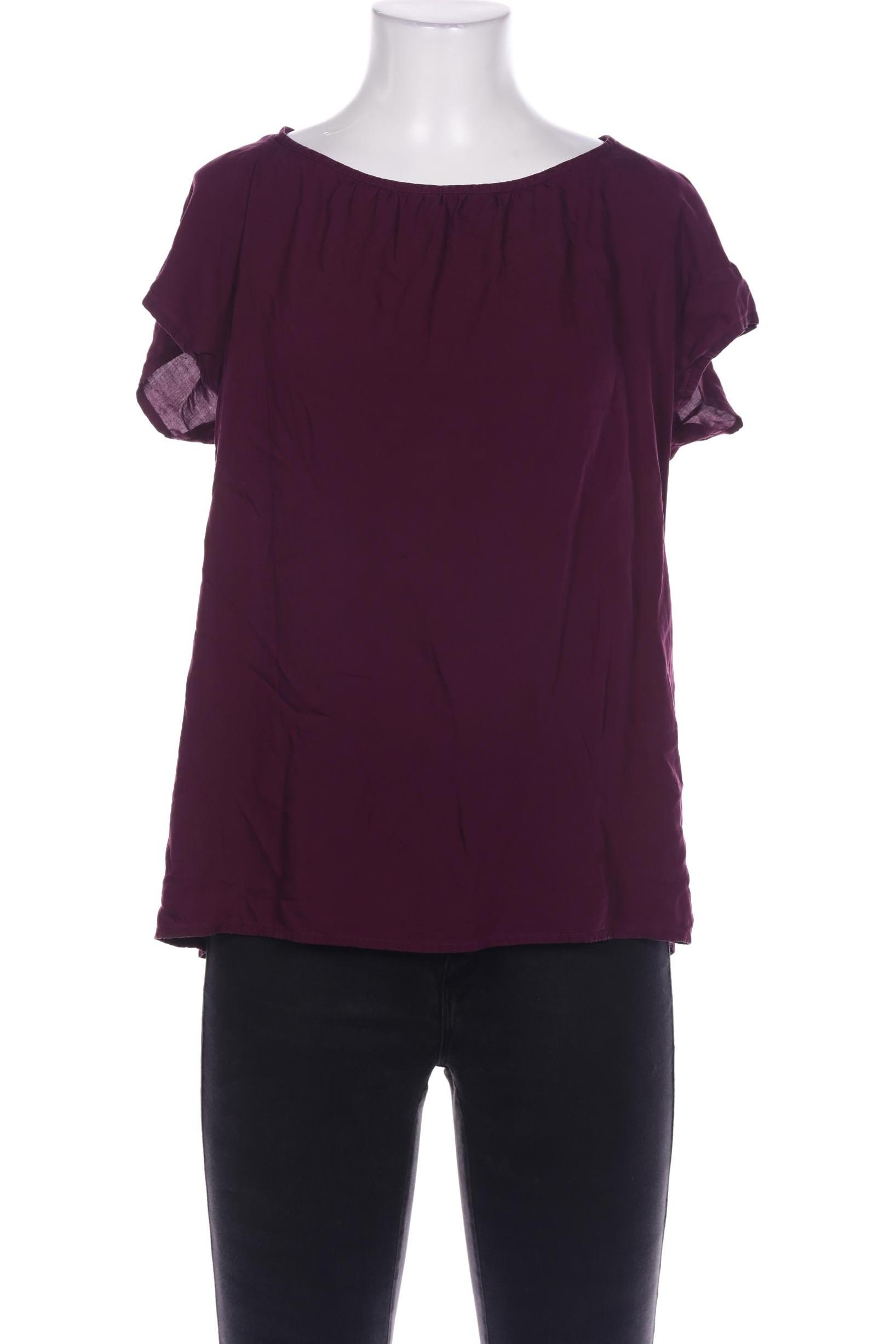 

Street One Damen Bluse, bordeaux, Gr. 40