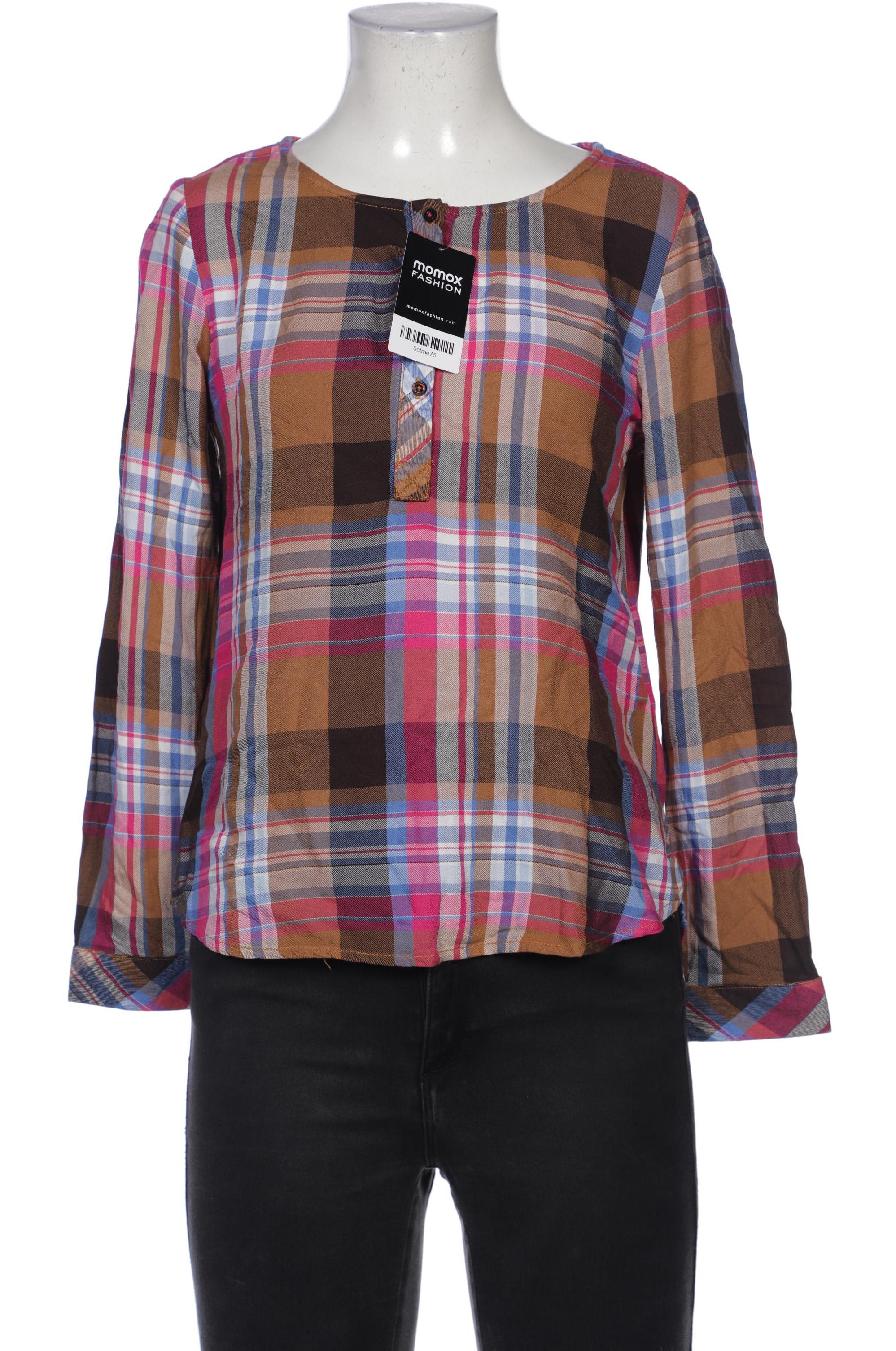 

Street One Damen Bluse, braun, Gr. 34