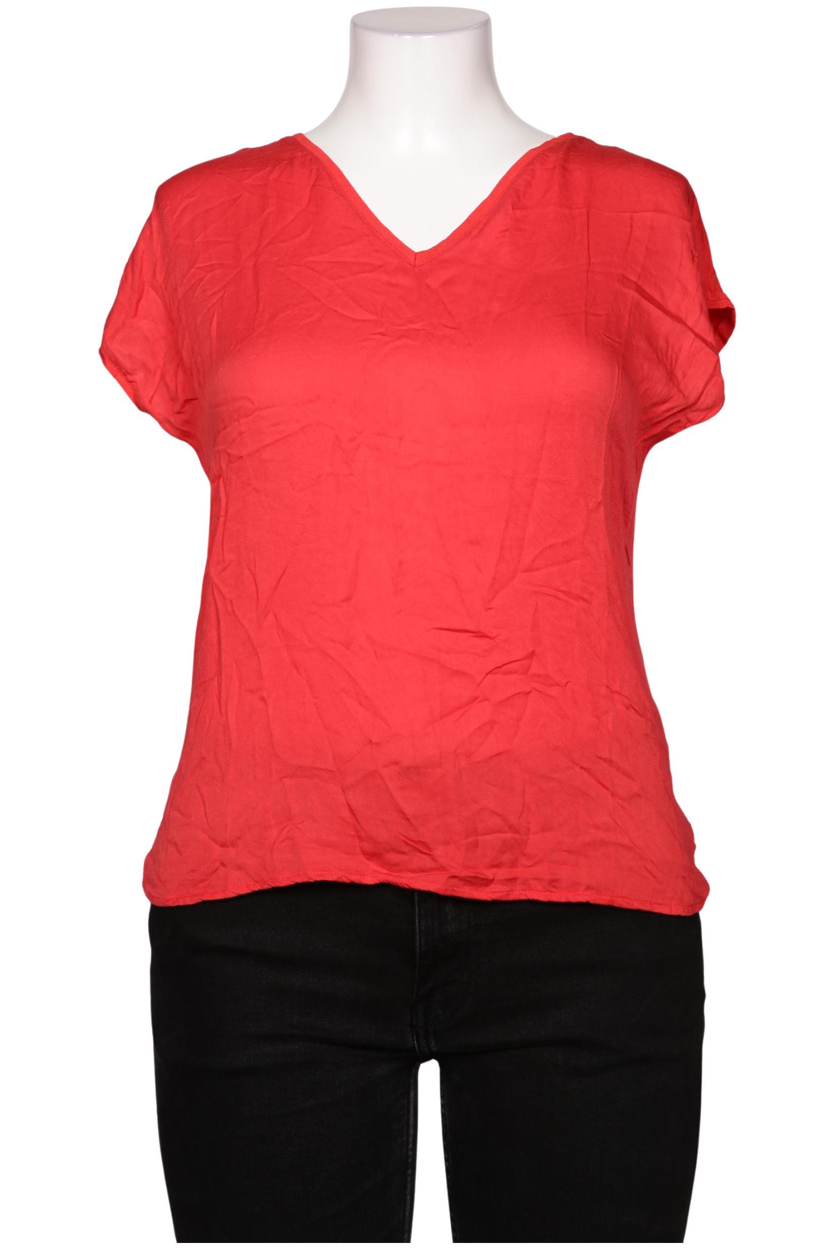 

Street One Damen Bluse, rot, Gr. 44
